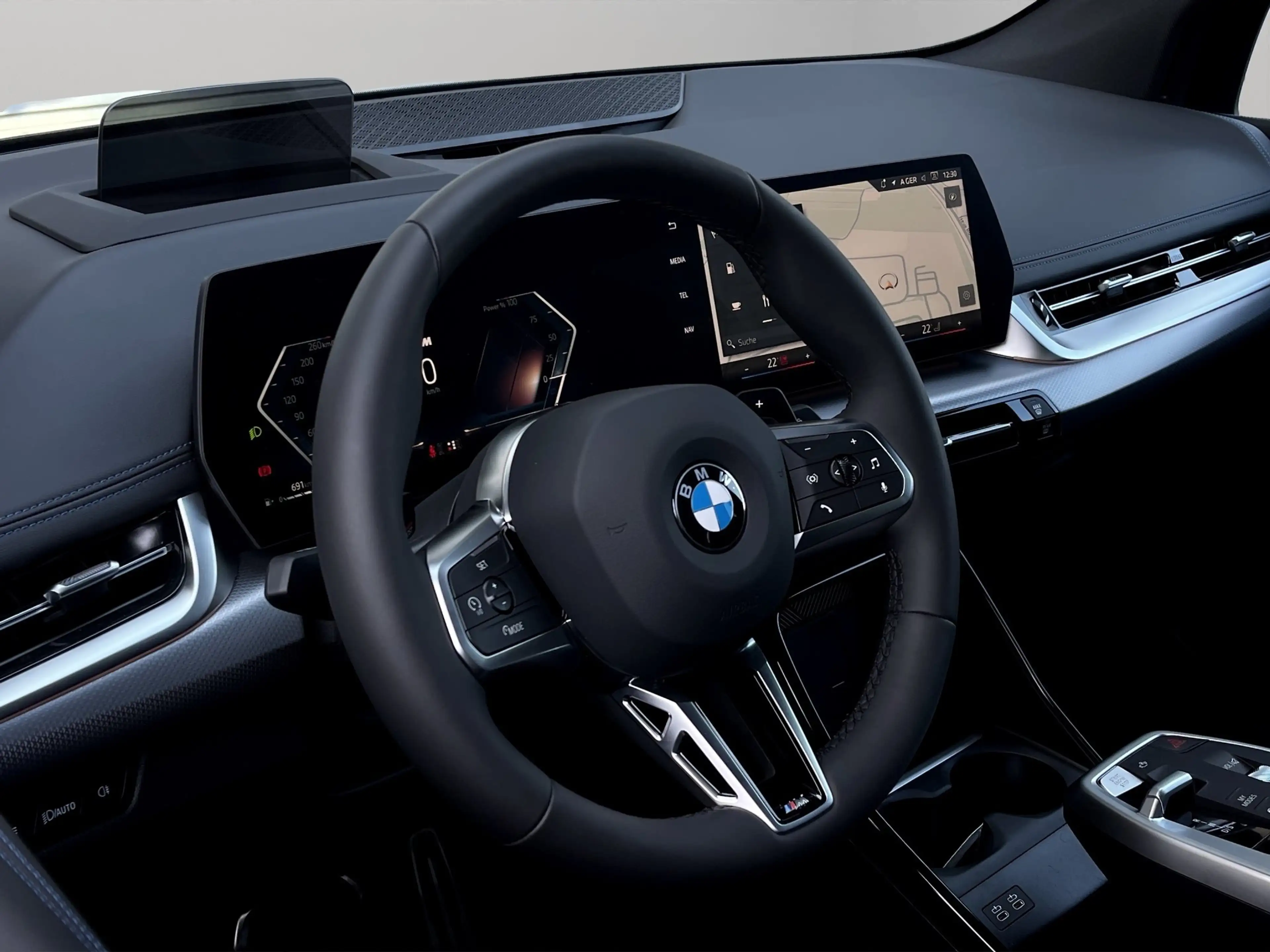 BMW 223 i xDrive Active Tourer M Sport AHK Head-Up — photo 7