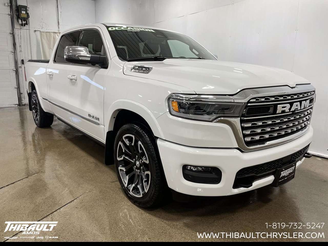 2025 RAM 1500 Limited