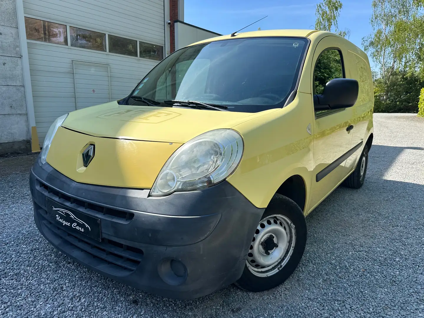 Renault Kangoo - 1