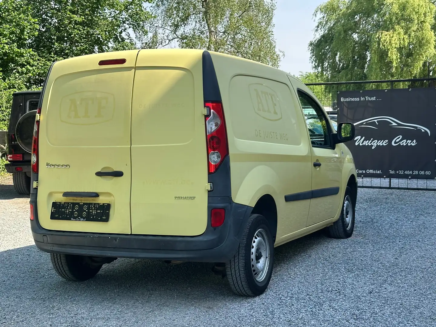 Renault Kangoo - 2