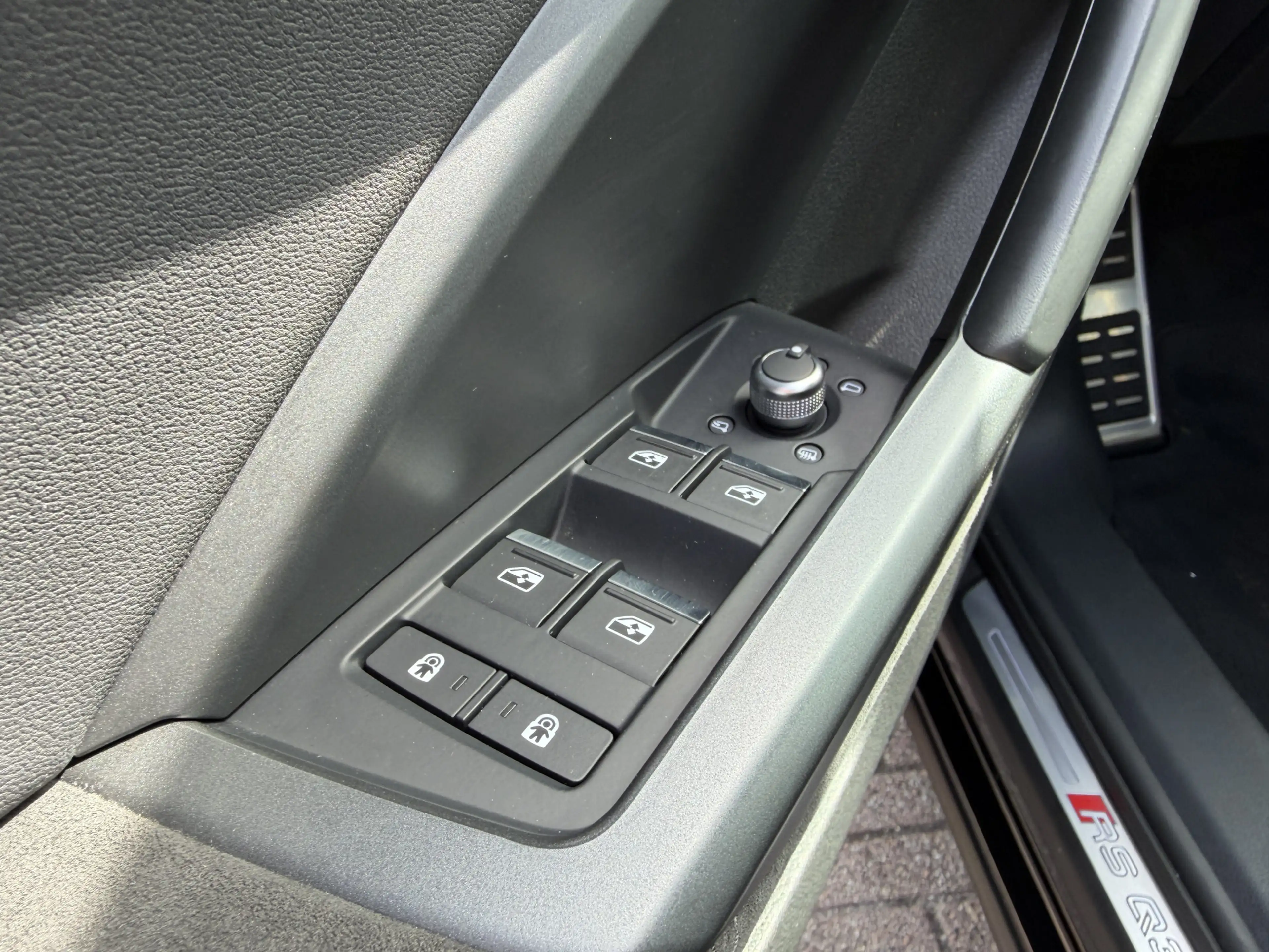 Audi RS Q3 Sportback TFSI |B&O|MATRIX|ALCANTARA|ACC|VIRTUAL|2 — photo 8