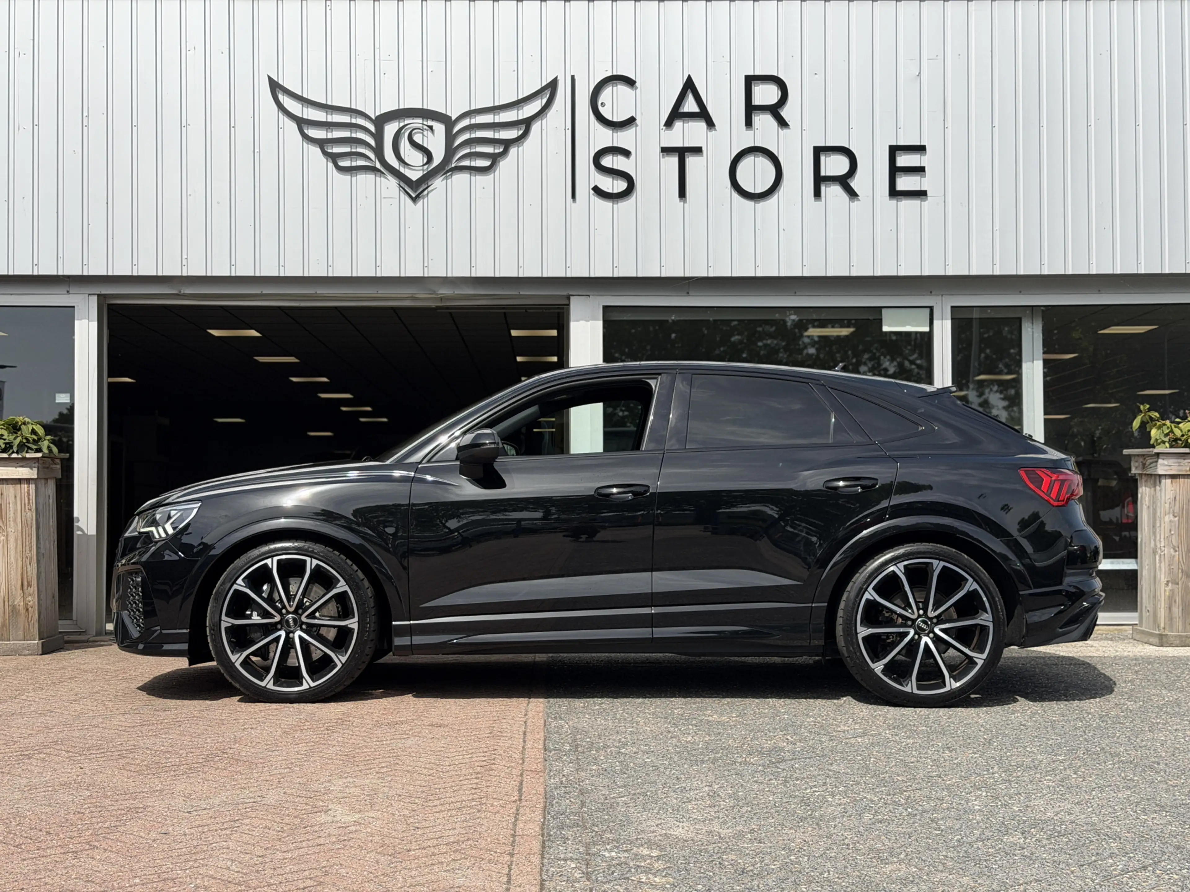 Audi RS Q3 Sportback TFSI |B&O|MATRIX|ALCANTARA|ACC|VIRTUAL|2 — photo 2