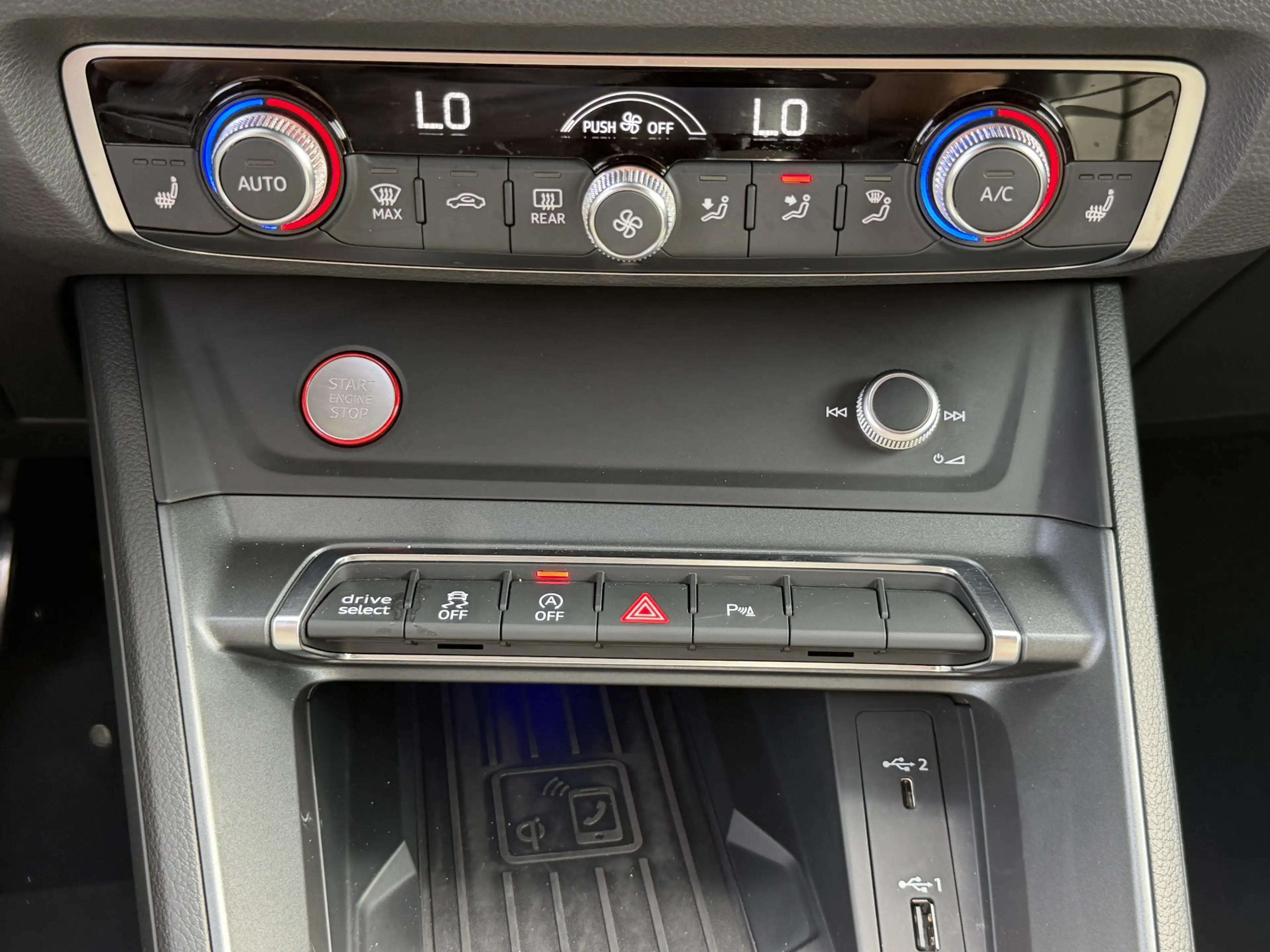 Audi RS Q3 Sportback TFSI |B&O|MATRIX|ALCANTARA|ACC|VIRTUAL|2 — photo 14