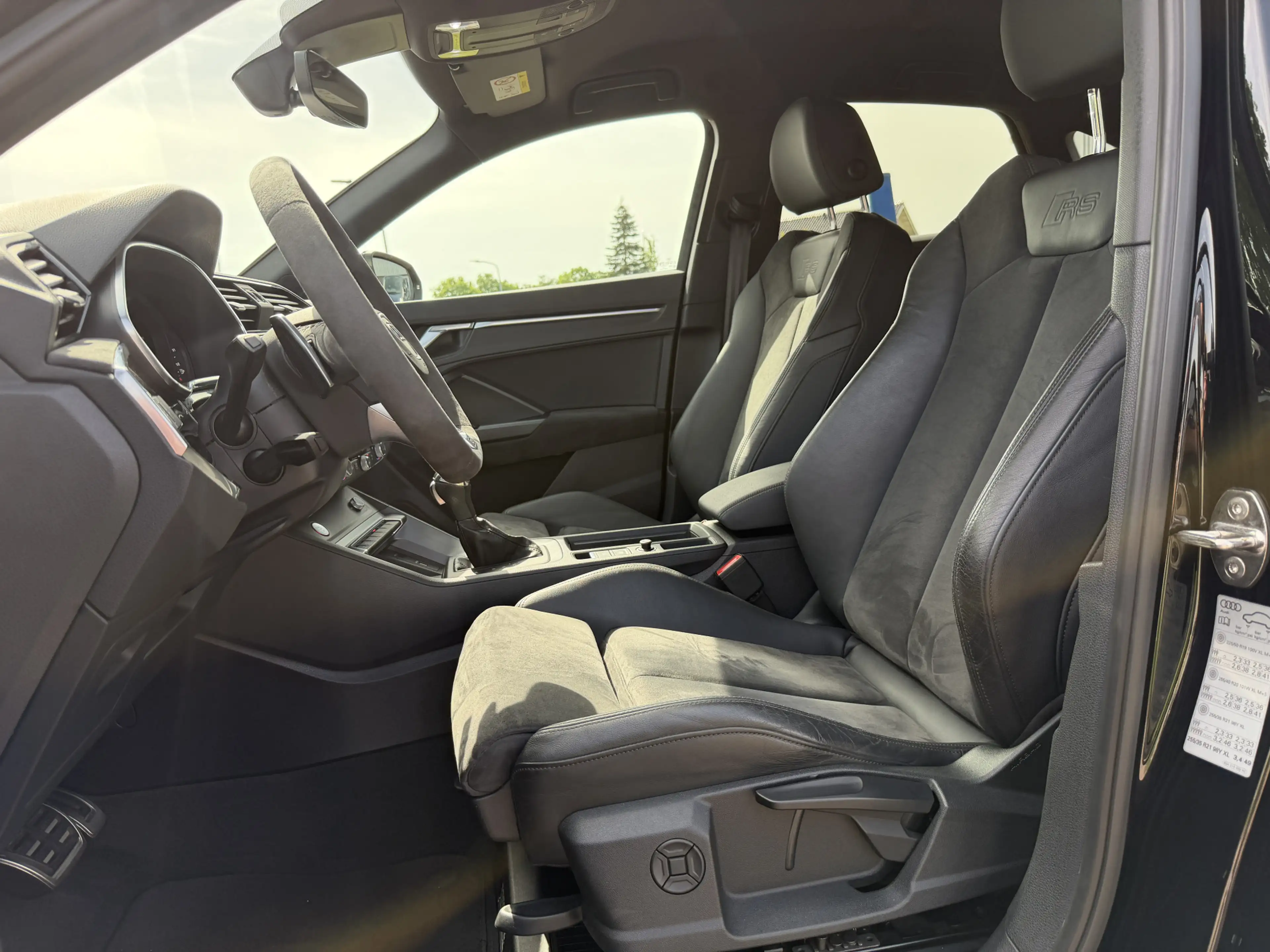 Audi RS Q3 Sportback TFSI |B&O|MATRIX|ALCANTARA|ACC|VIRTUAL|2 — photo 5