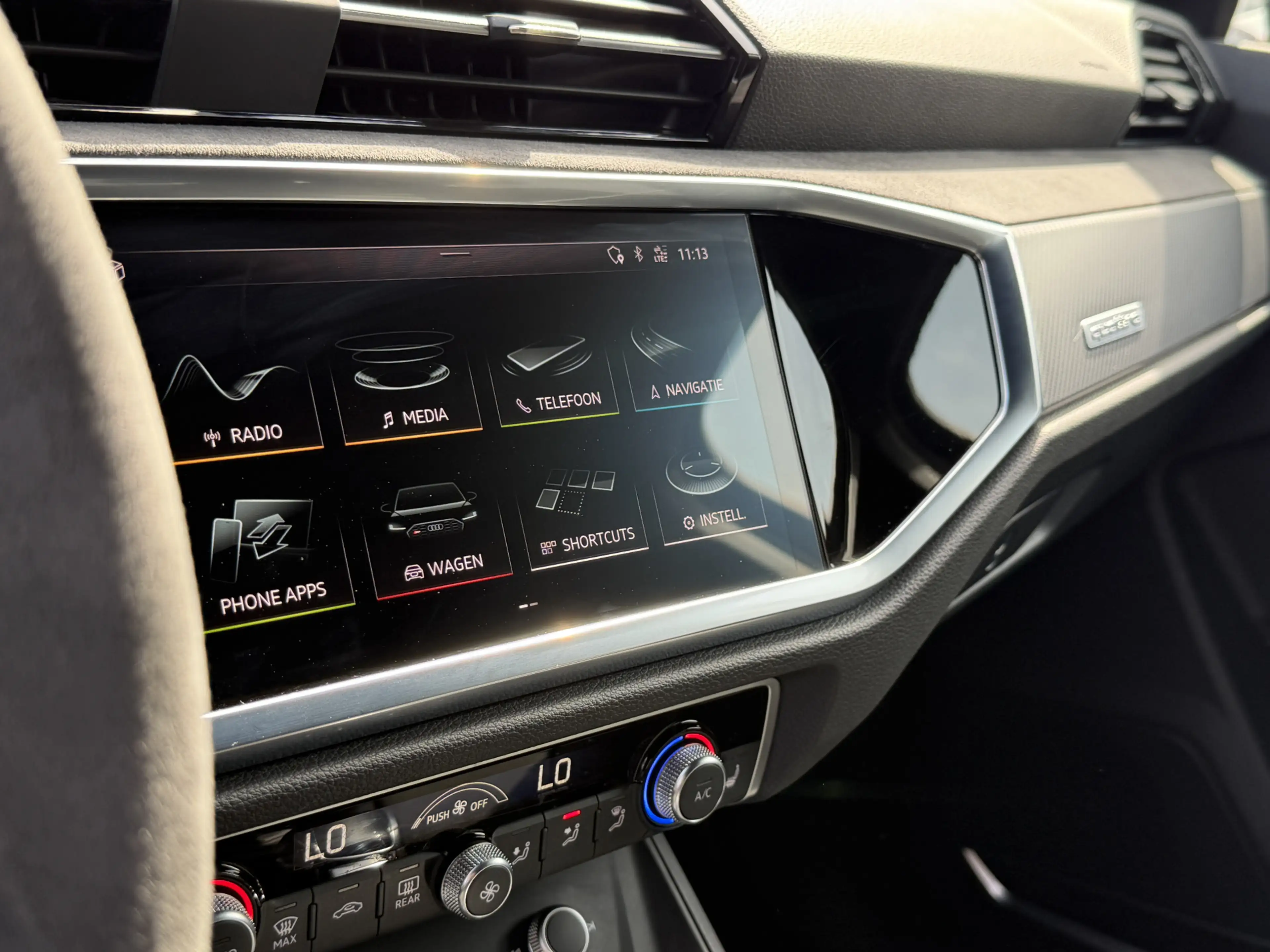 Audi RS Q3 Sportback TFSI |B&O|MATRIX|ALCANTARA|ACC|VIRTUAL|2 — photo 13