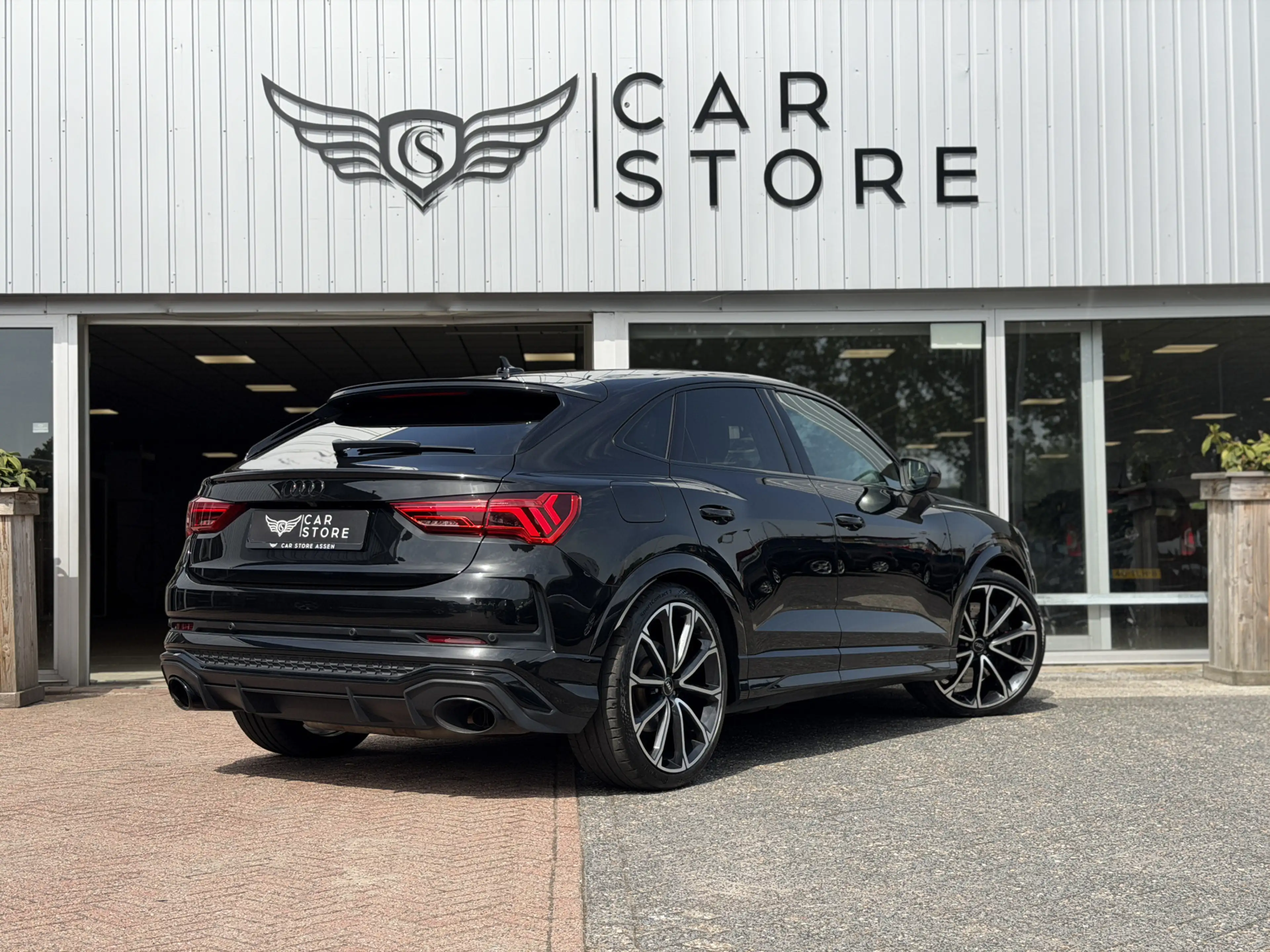 Audi RS Q3 Sportback TFSI |B&O|MATRIX|ALCANTARA|ACC|VIRTUAL|2 — photo 3