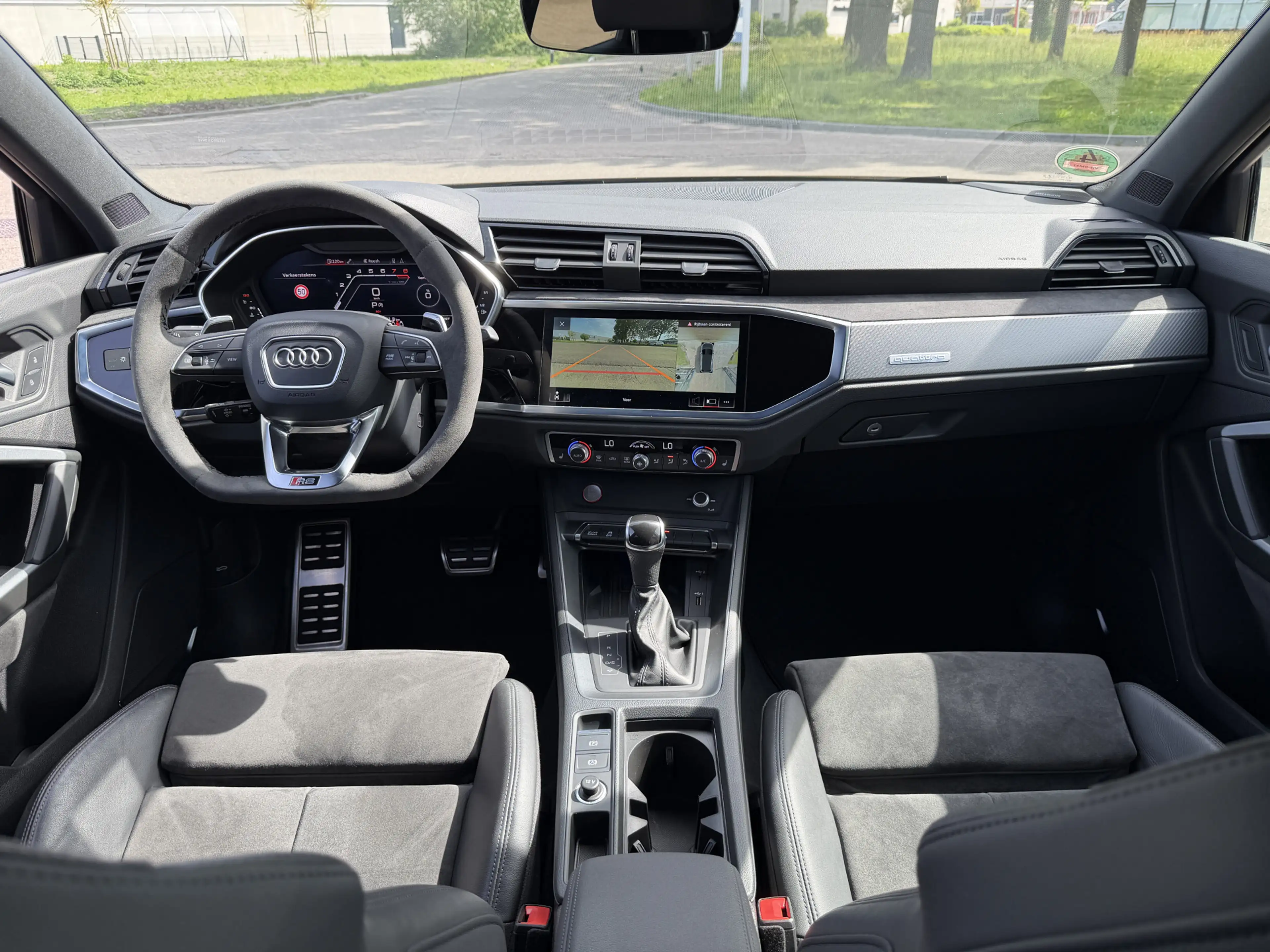 Audi RS Q3 Sportback TFSI |B&O|MATRIX|ALCANTARA|ACC|VIRTUAL|2 — photo 4
