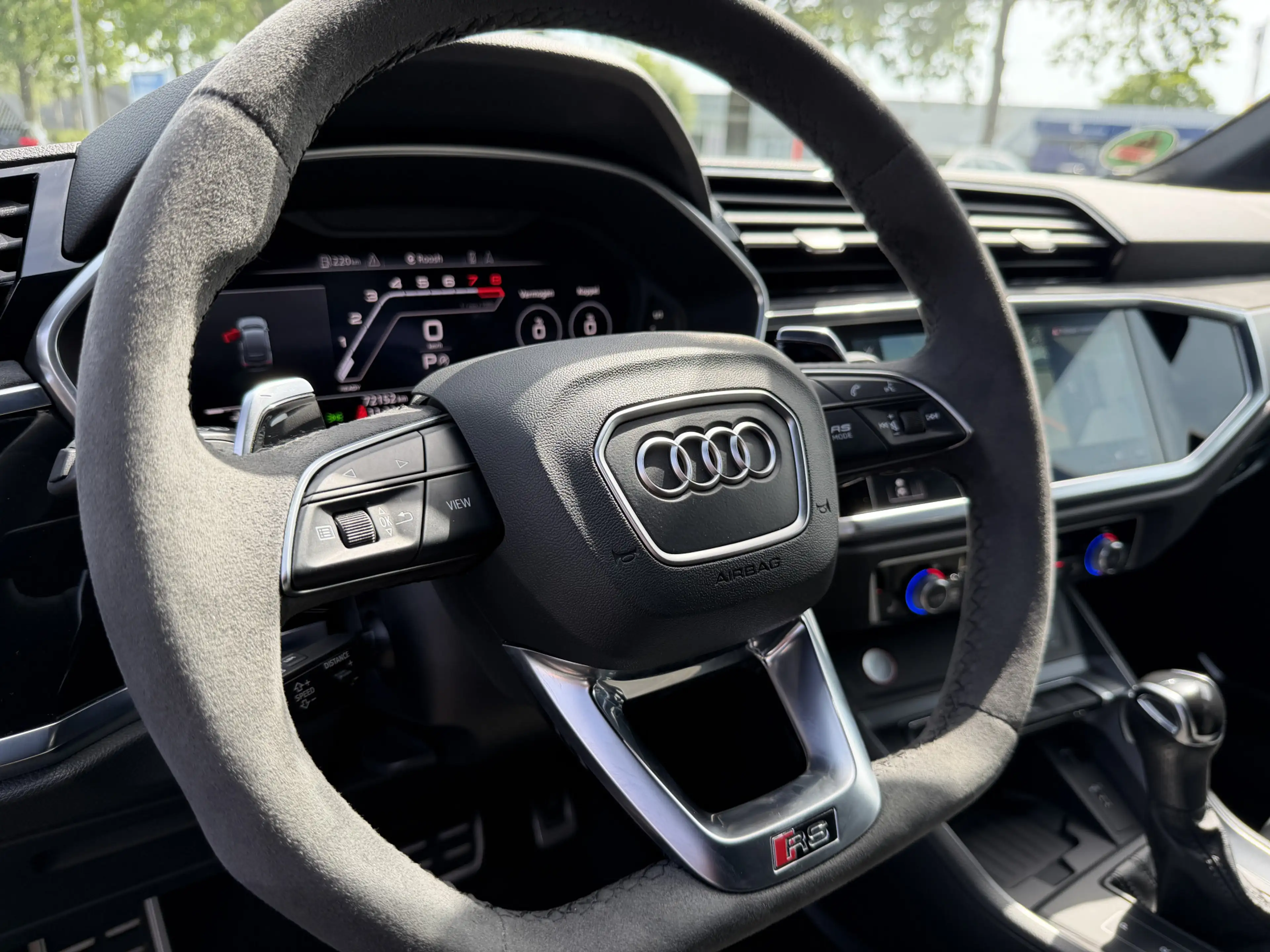 Audi RS Q3 Sportback TFSI |B&O|MATRIX|ALCANTARA|ACC|VIRTUAL|2 — photo 10