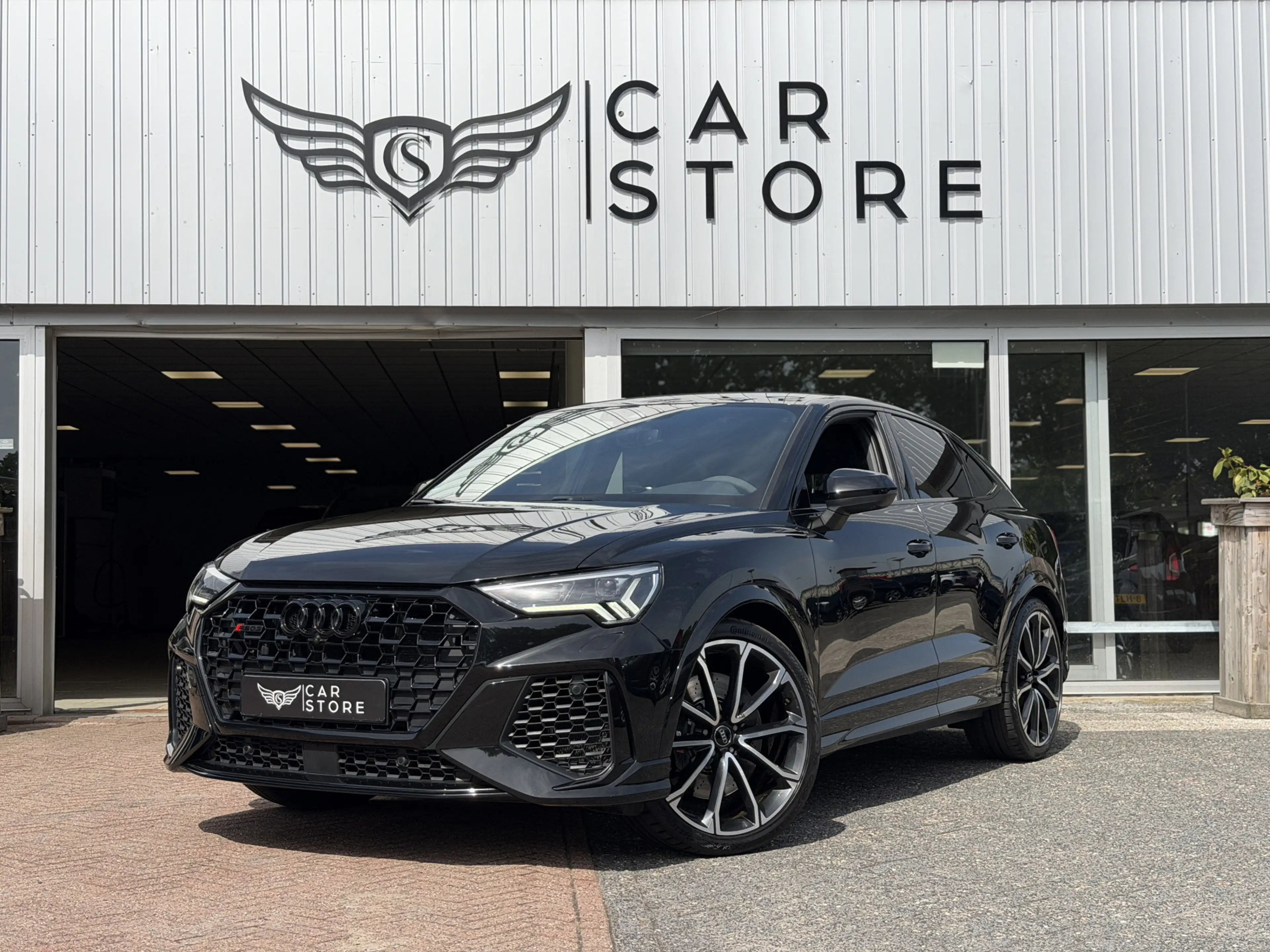 Audi RS Q3 Sportback TFSI |B&O|MATRIX|ALCANTARA|ACC|VIRTUAL|2