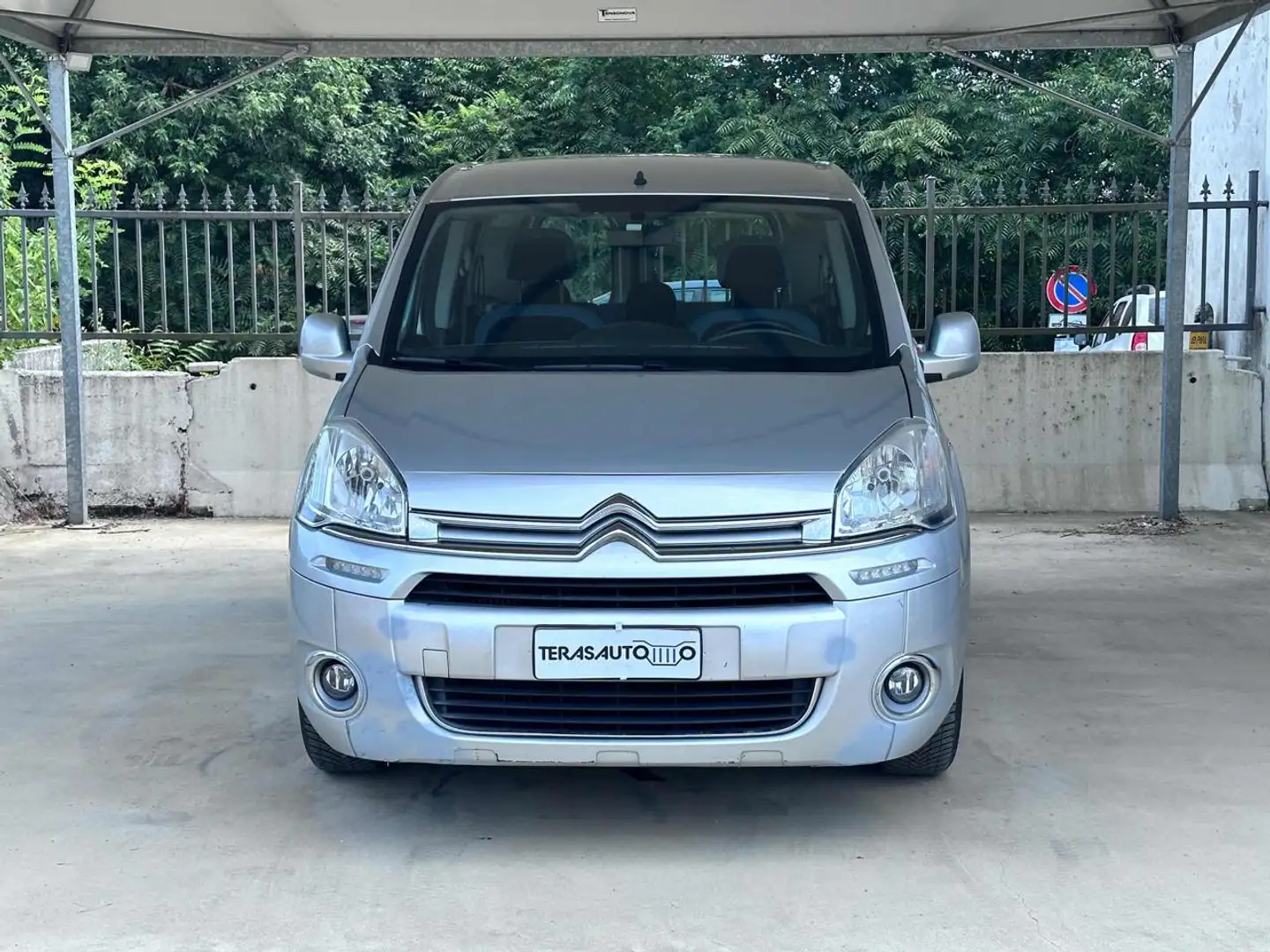 Citroen Berlingo Multispace 1.6 HDi IVA ESPOSTA OFFERTA PIENO IN OM Argento - 2