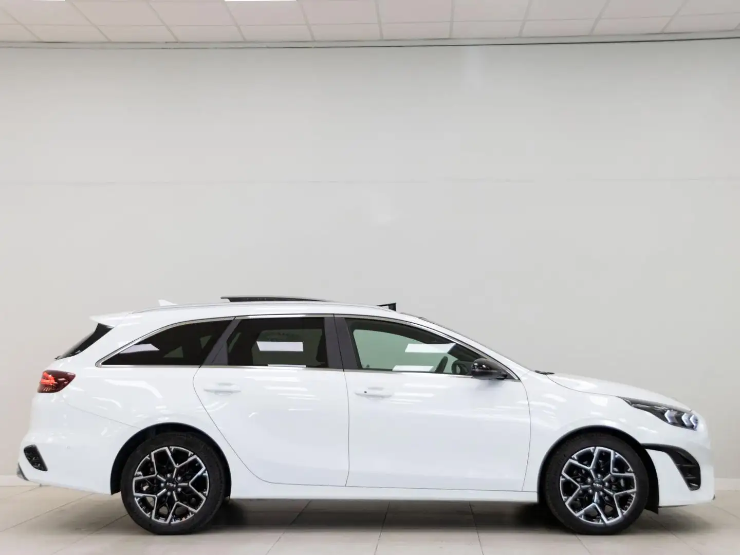 Kia ProCeed / pro_cee'd 1.6 MHEV iMT GT Line Wit - 2