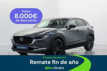 2.5 e-Skyactiv-G Homura FWD Aut. 103kW