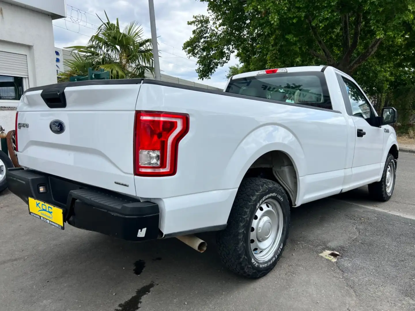 Ford F 150 Pick Up V6 3,5 / 1. Hand Biały - 2