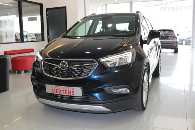 Opel Mokka X Mokka X 1.4 Turbo 120 Years Edition S/S (EU6.2)