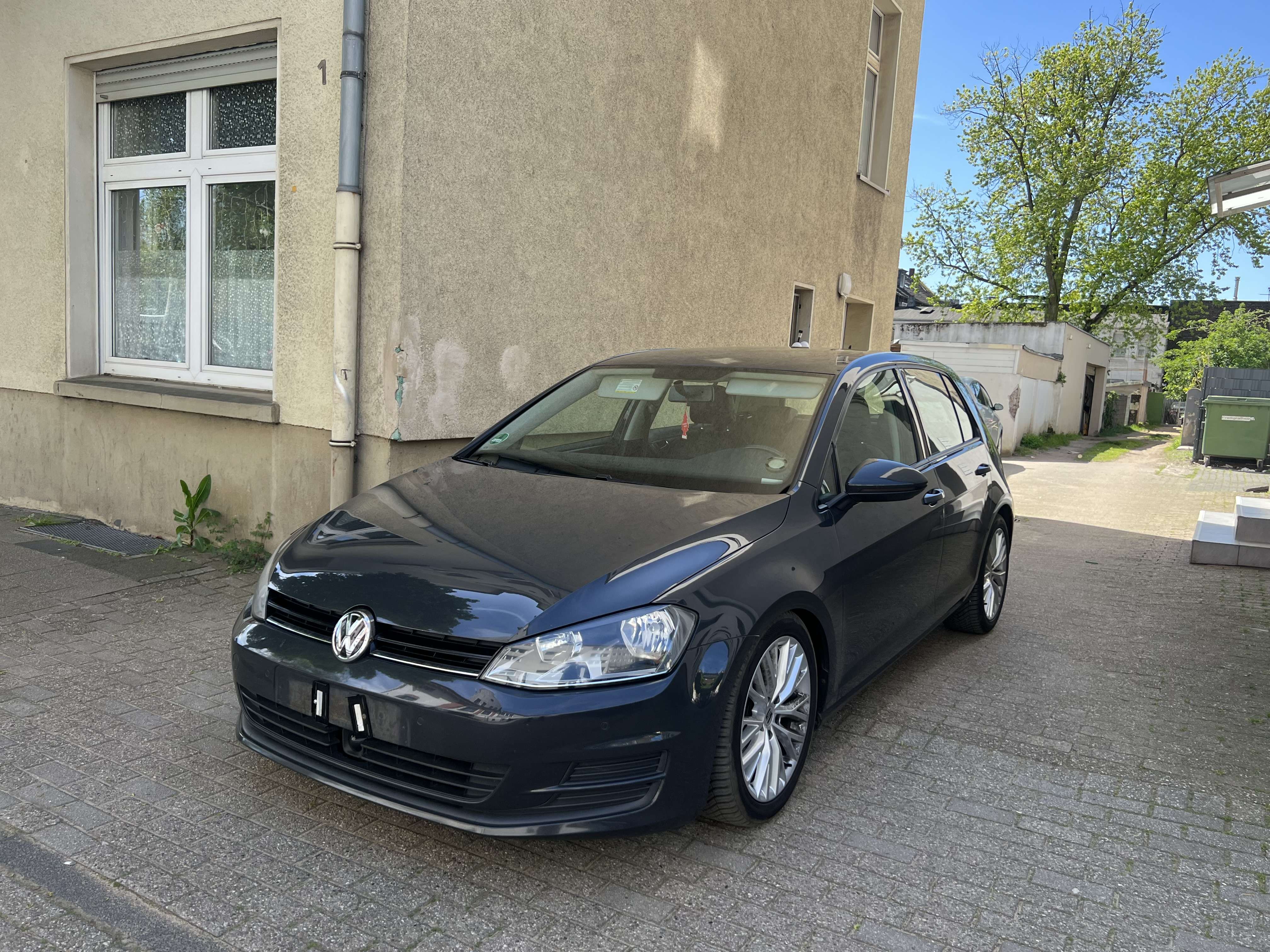 Second hand Volkswagen Golf 1.9