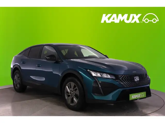 Peugeot 408 1.2PureTech 130 Aut.Allure LED+NAVI+PDC+KAMERA