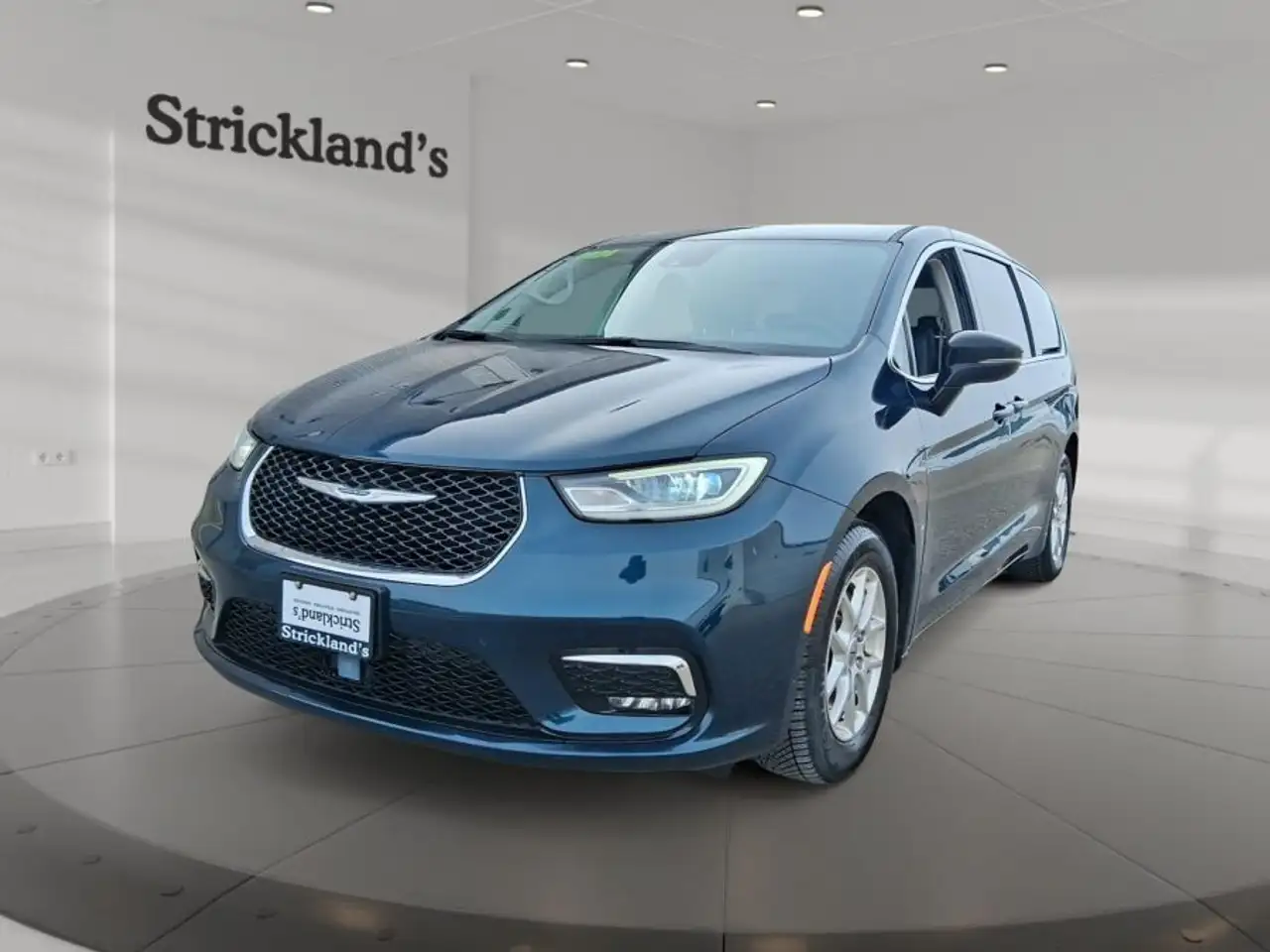 2024 Chrysler Pacifica