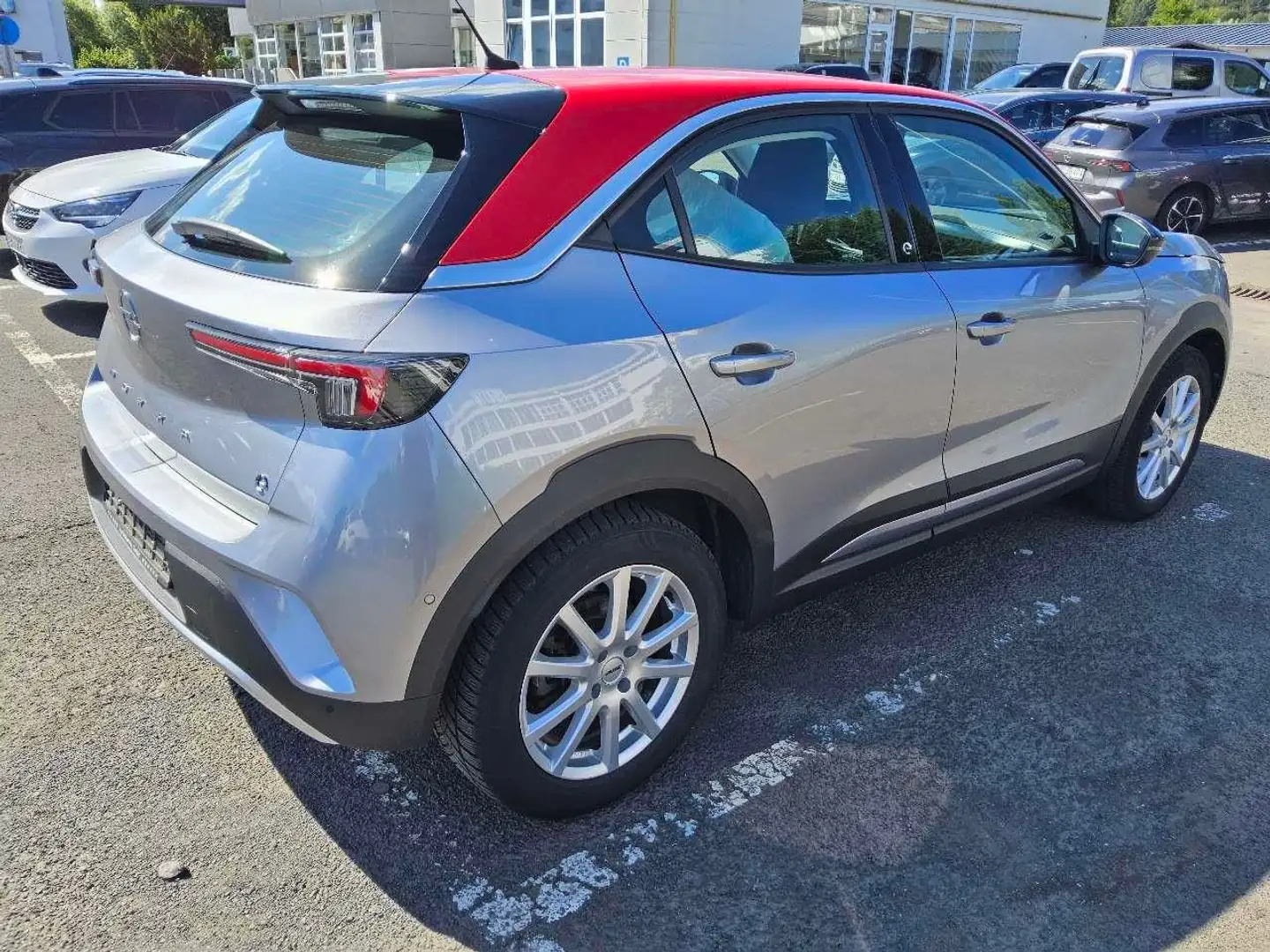 Opel Mokka -e Elegance,Leder,ACC,TWW,Keyless Argent - 2