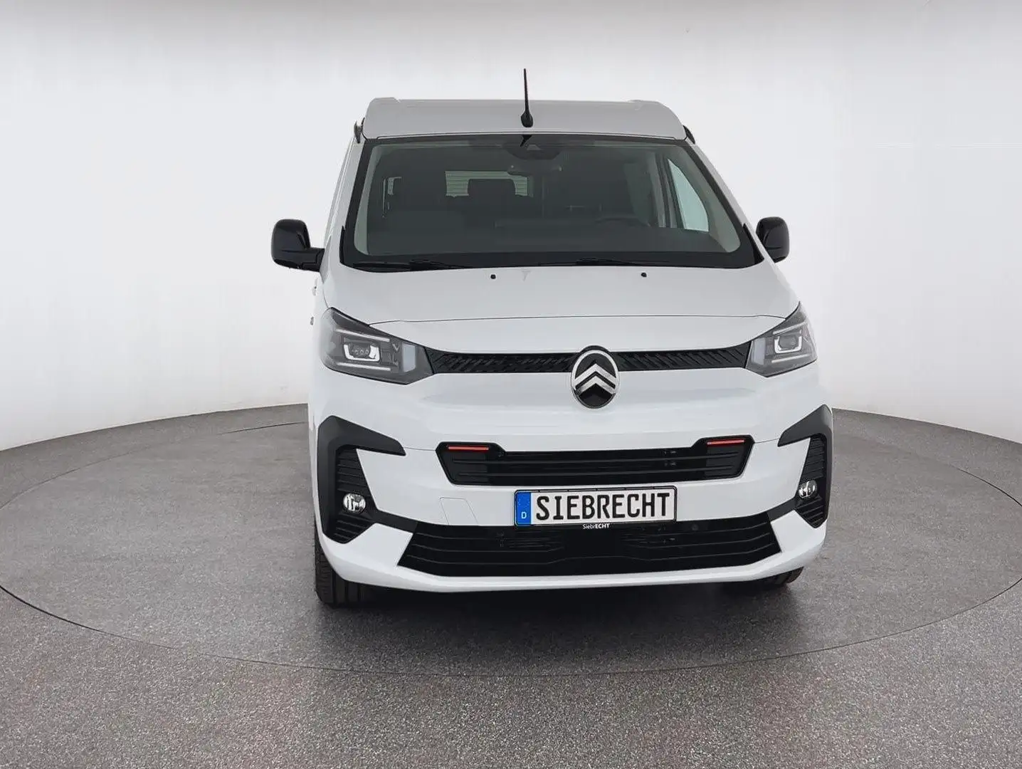 Citroen Holidays 2.0D *NAVI*RFK*PDC*uvm Fehér - 2