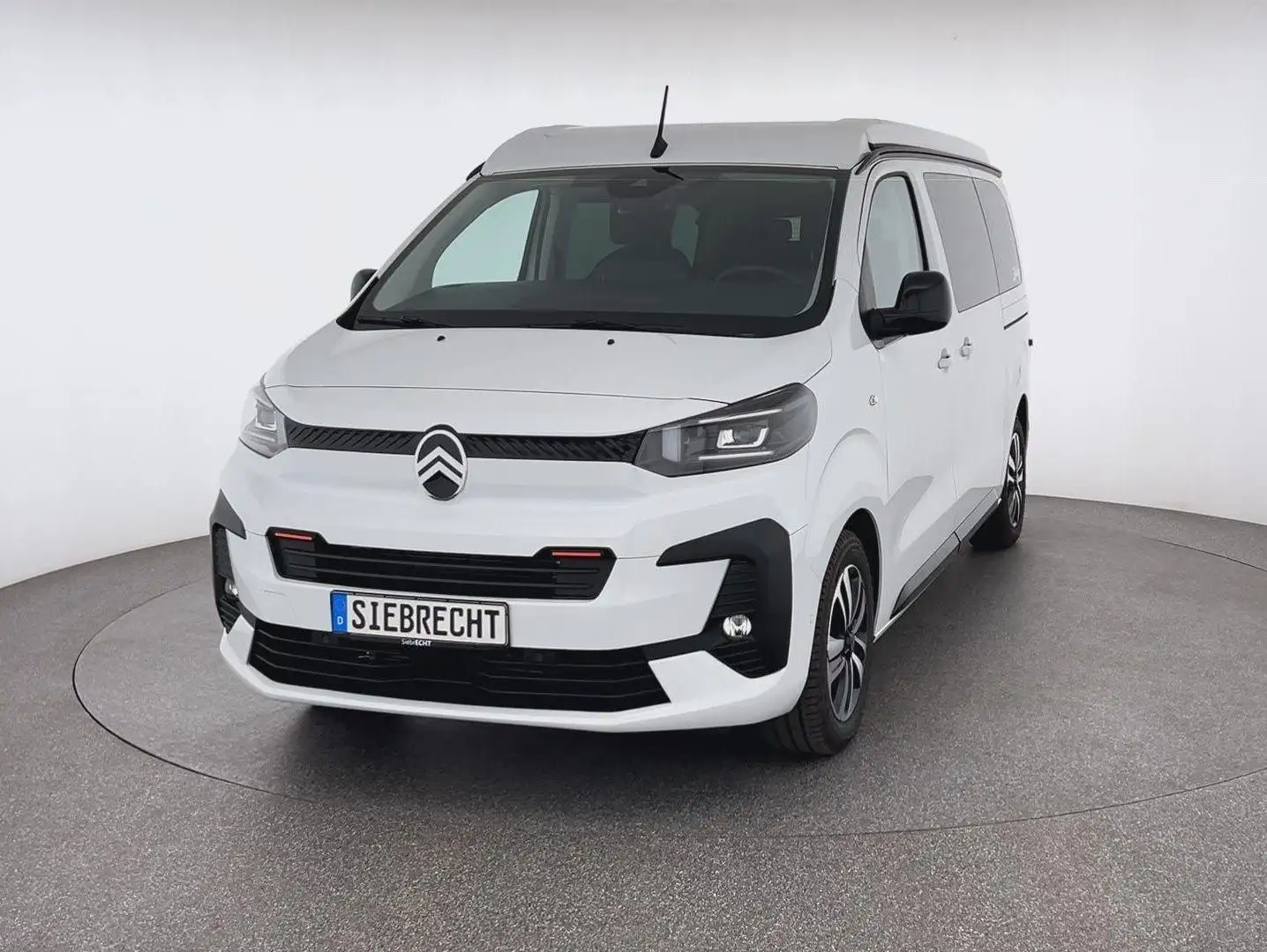 Citroen Holidays 2.0D *NAVI*RFK*PDC*uvm Blanco - 1