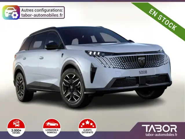 Peugeot 5008 Hybrid 145 GT ACC 2xPDC GPS Cam