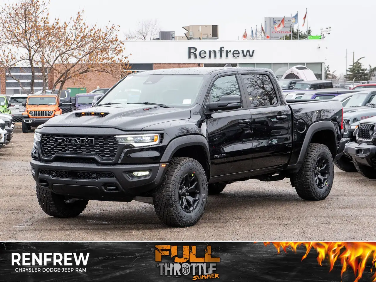 2026 RAM 1500