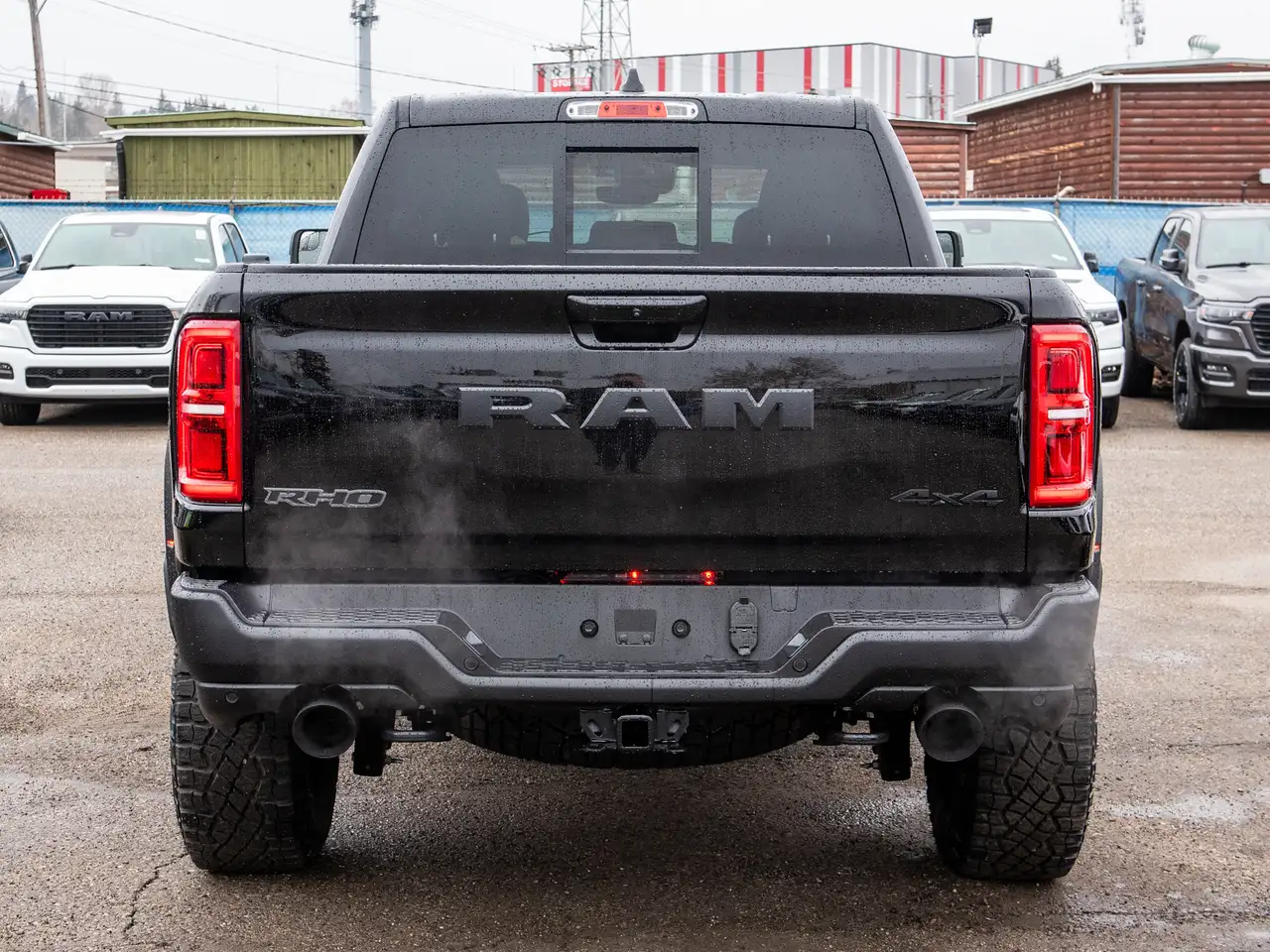 RAM 1500 снимка RAM 1500