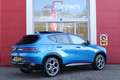 Alfa Romeo Tonale 1.3T PHEV Q4 280PK Edizione Speciale | PANORAMISCH Blauw - thumbnail 4