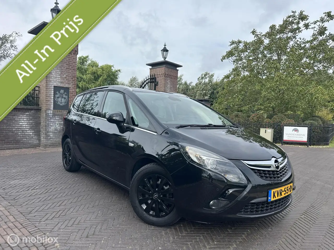 Opel Zafira Tourer