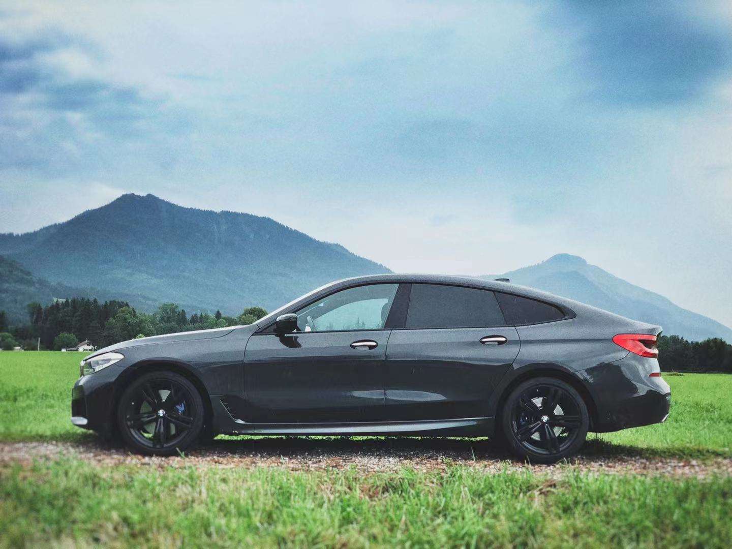 Second hand Bmw 6 Series 