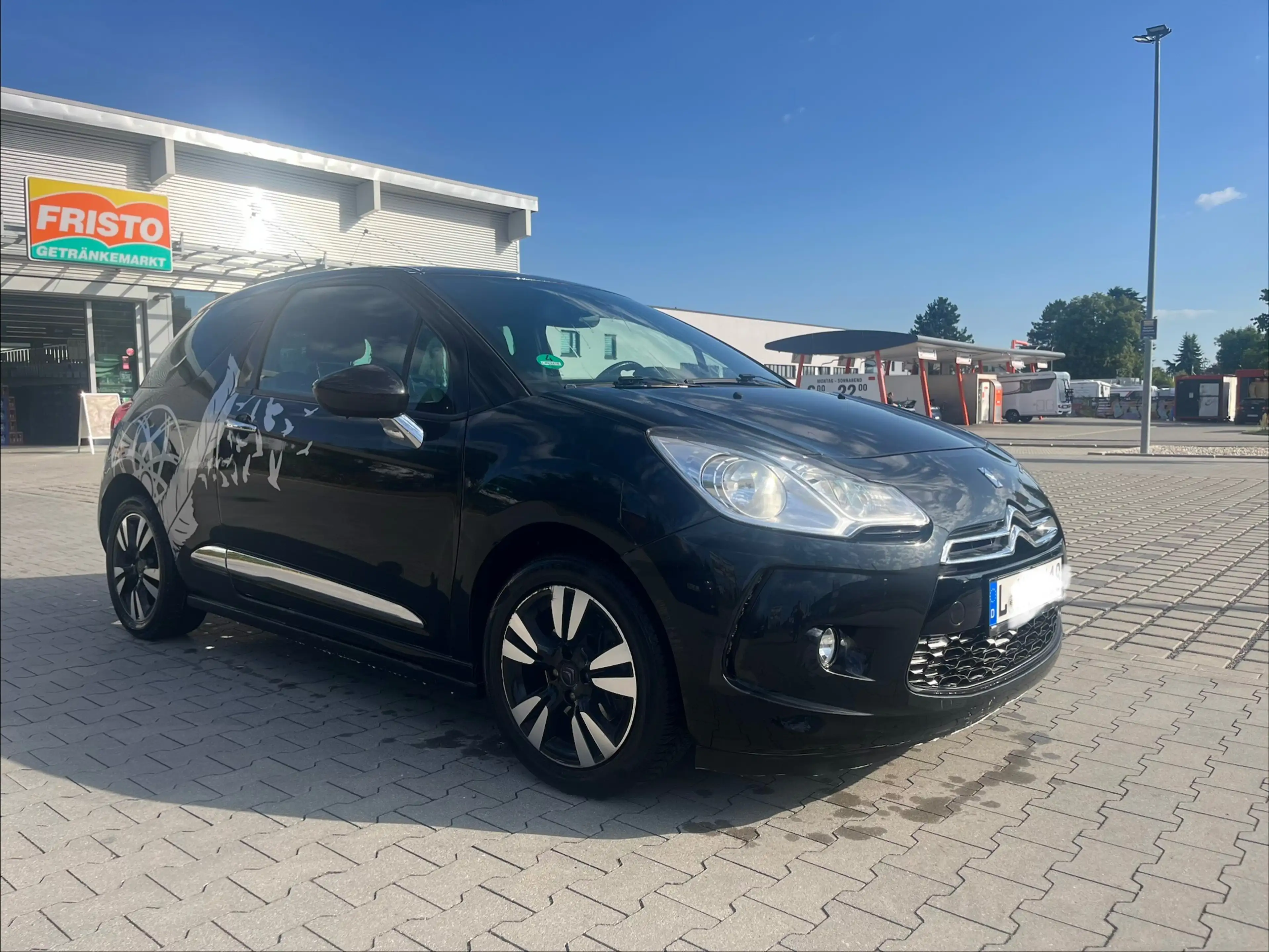Citroen DS3 SoChic — photo 2