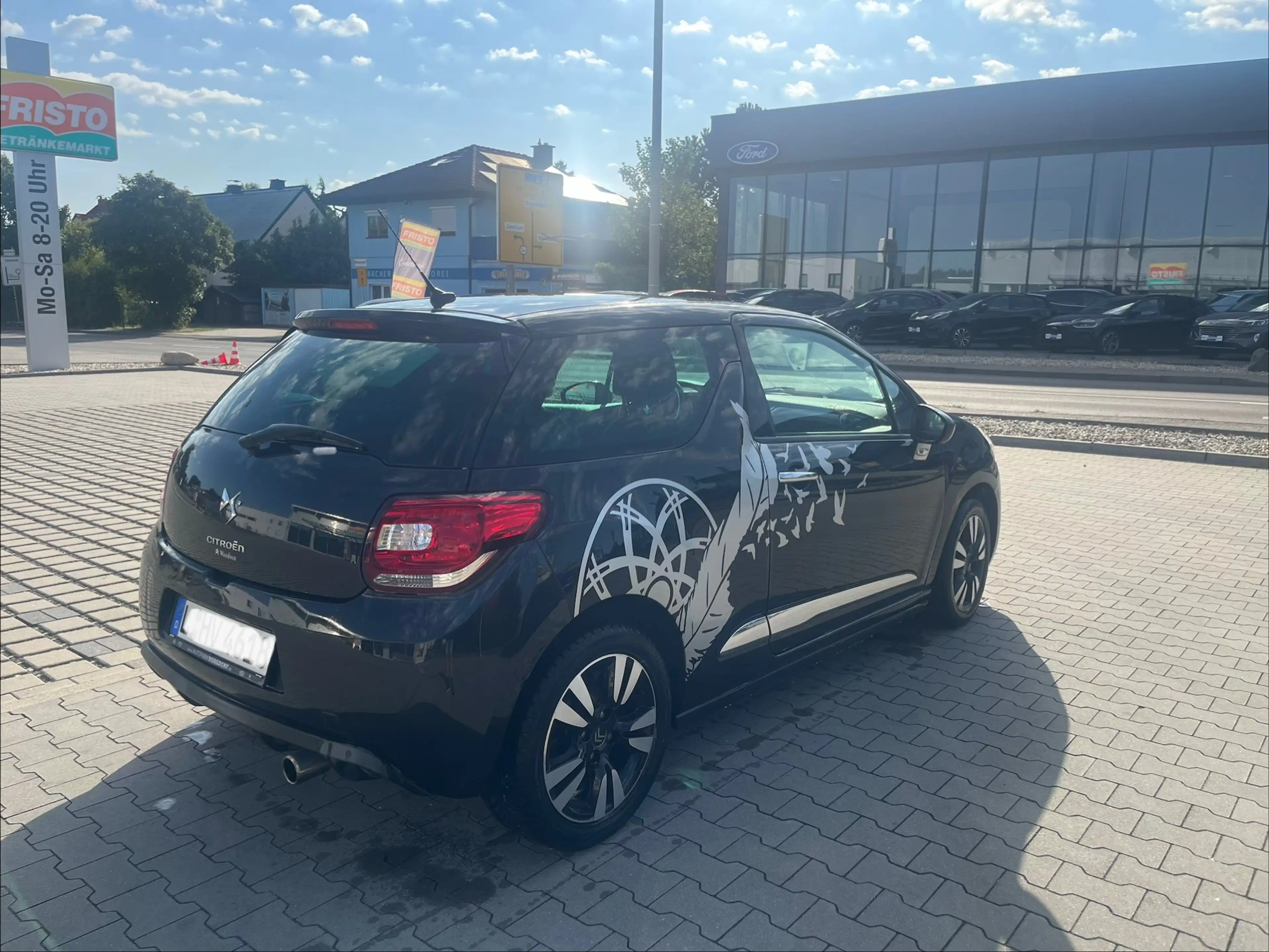 Citroen DS3 SoChic — photo 3