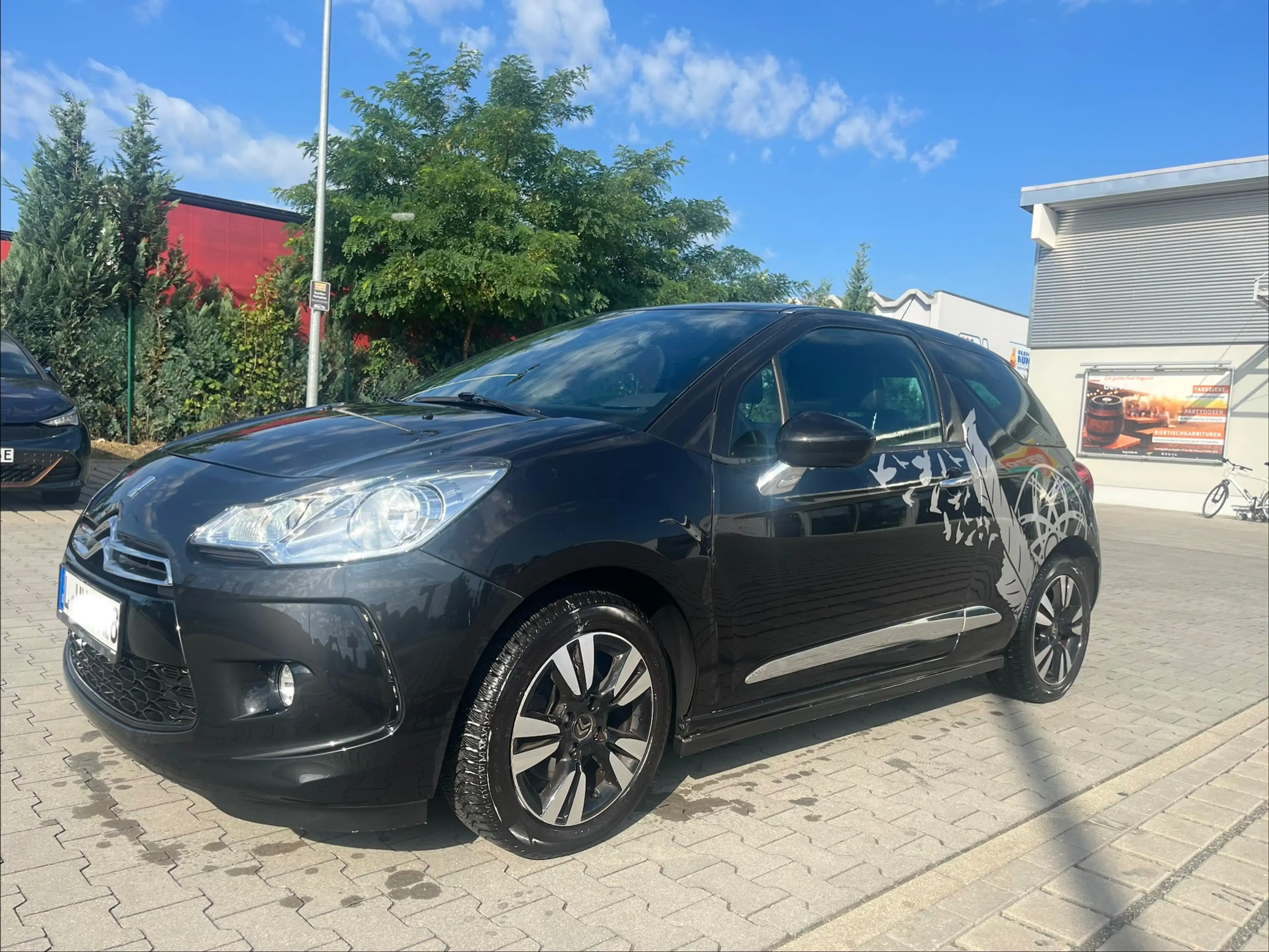 Citroen DS3 SoChic