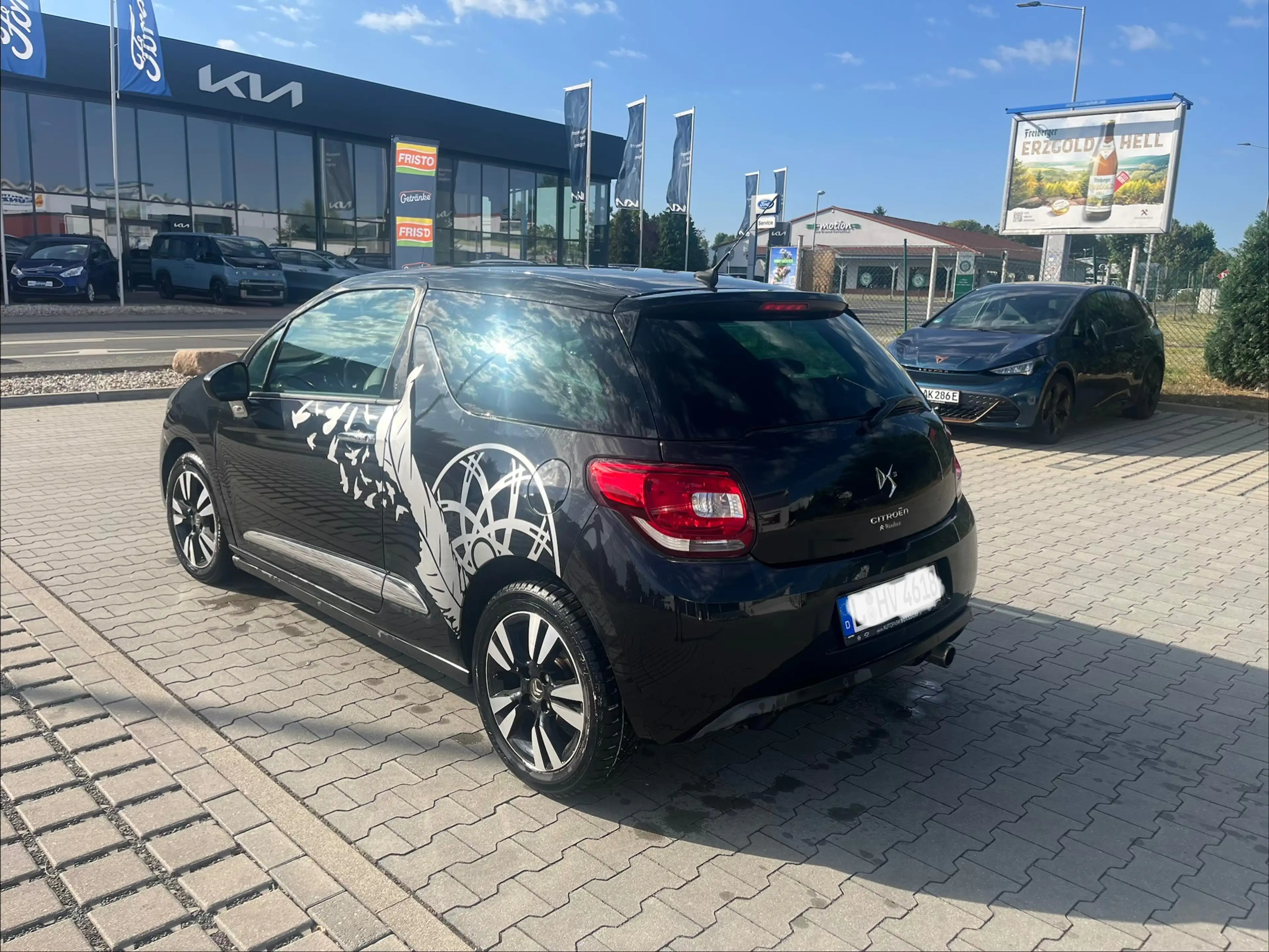 Citroen DS3 SoChic — photo 4