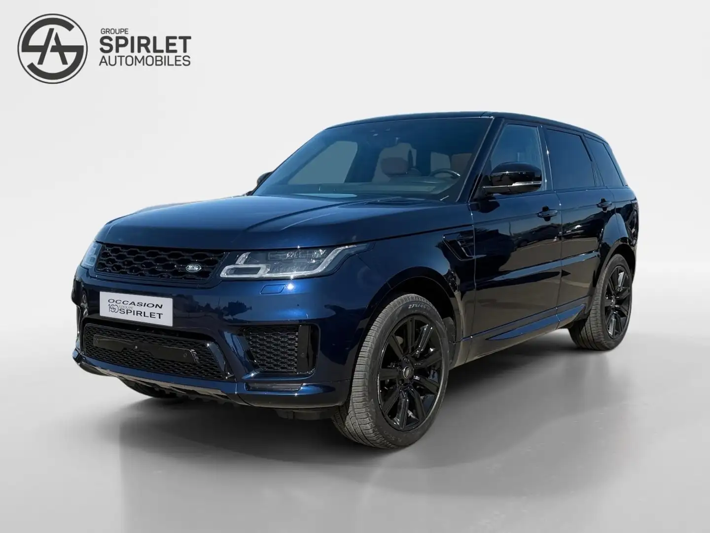 Land Rover Range Rover Sport HSE Dynamic Bleu - 1