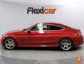 Mercedes-Benz C 220 Coupé 220d Rot - thumbnail 4