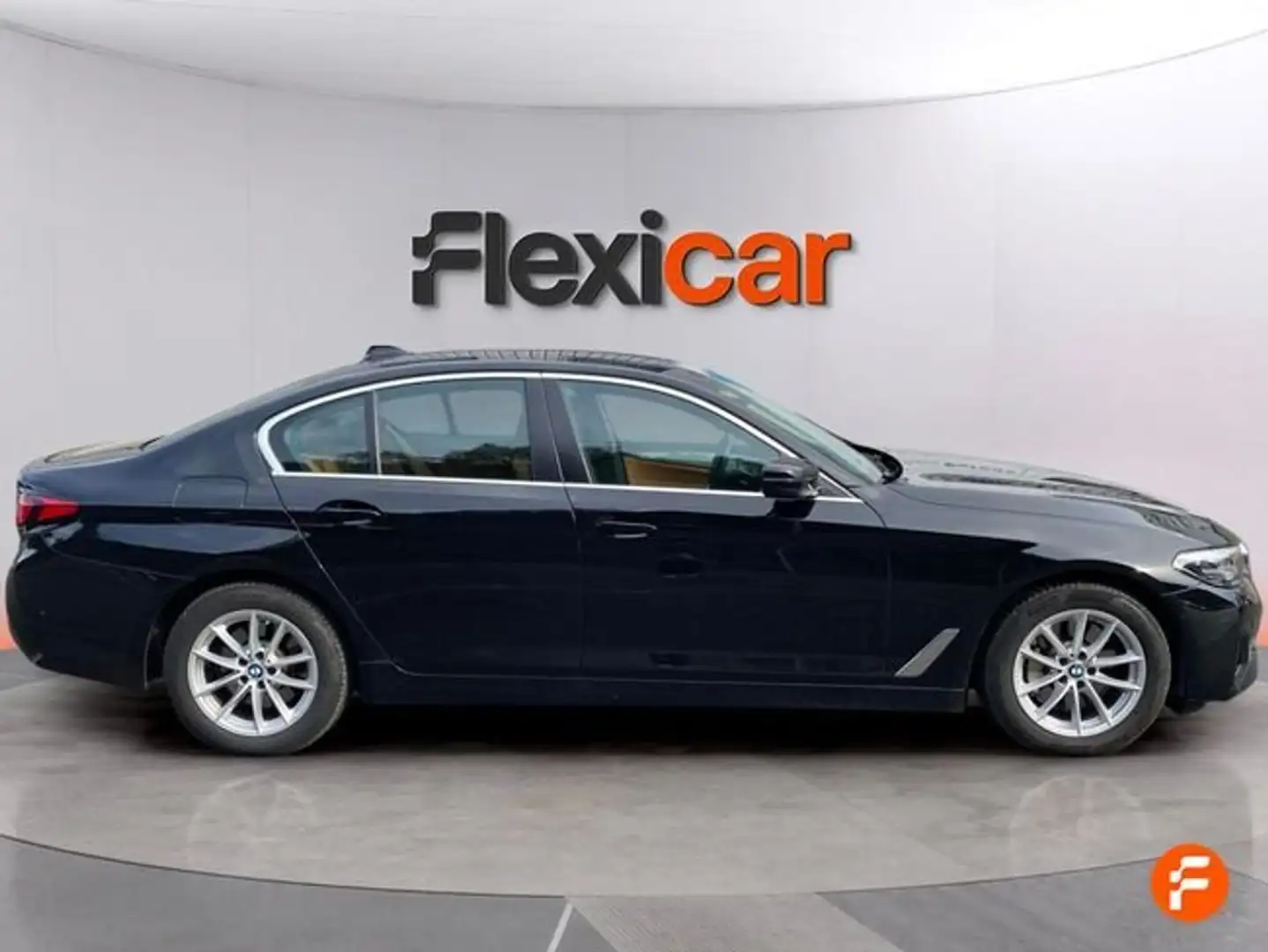 BMW 530 530iA Touring Negro - 2