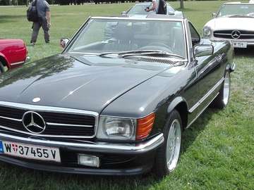 300 SL Roadster R107E30 (ABS)