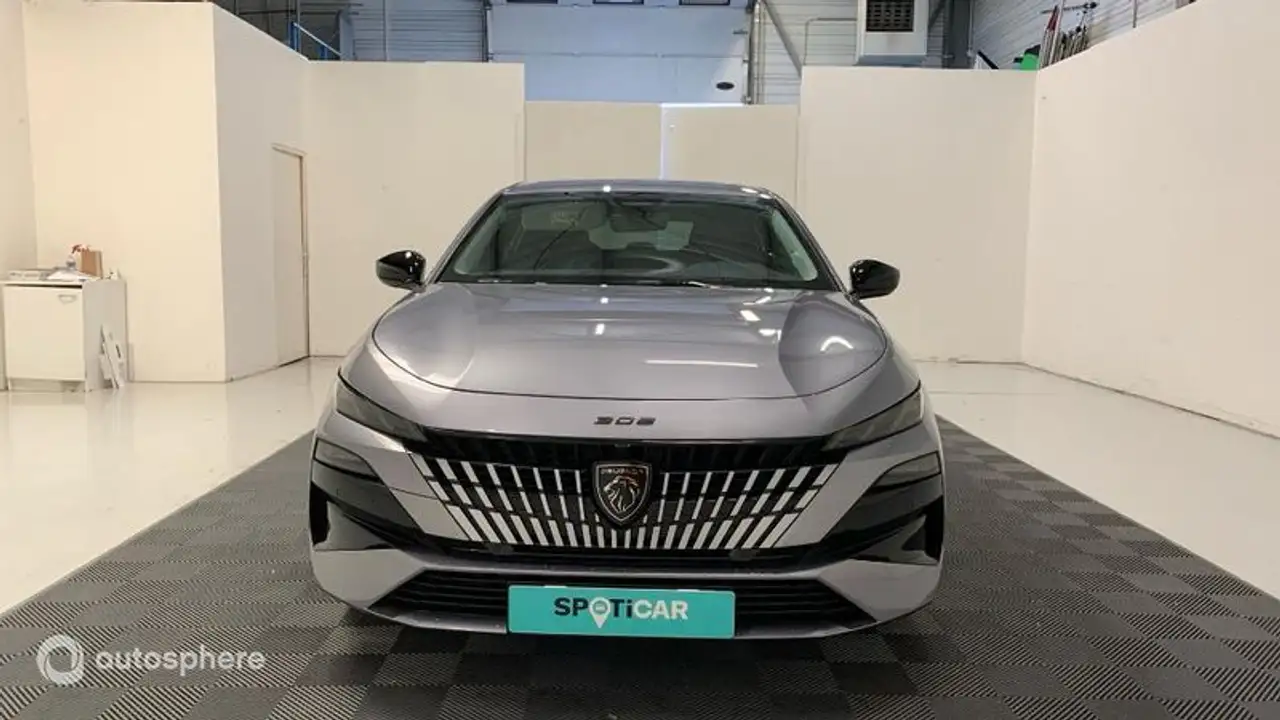 Peugeot 308 2026