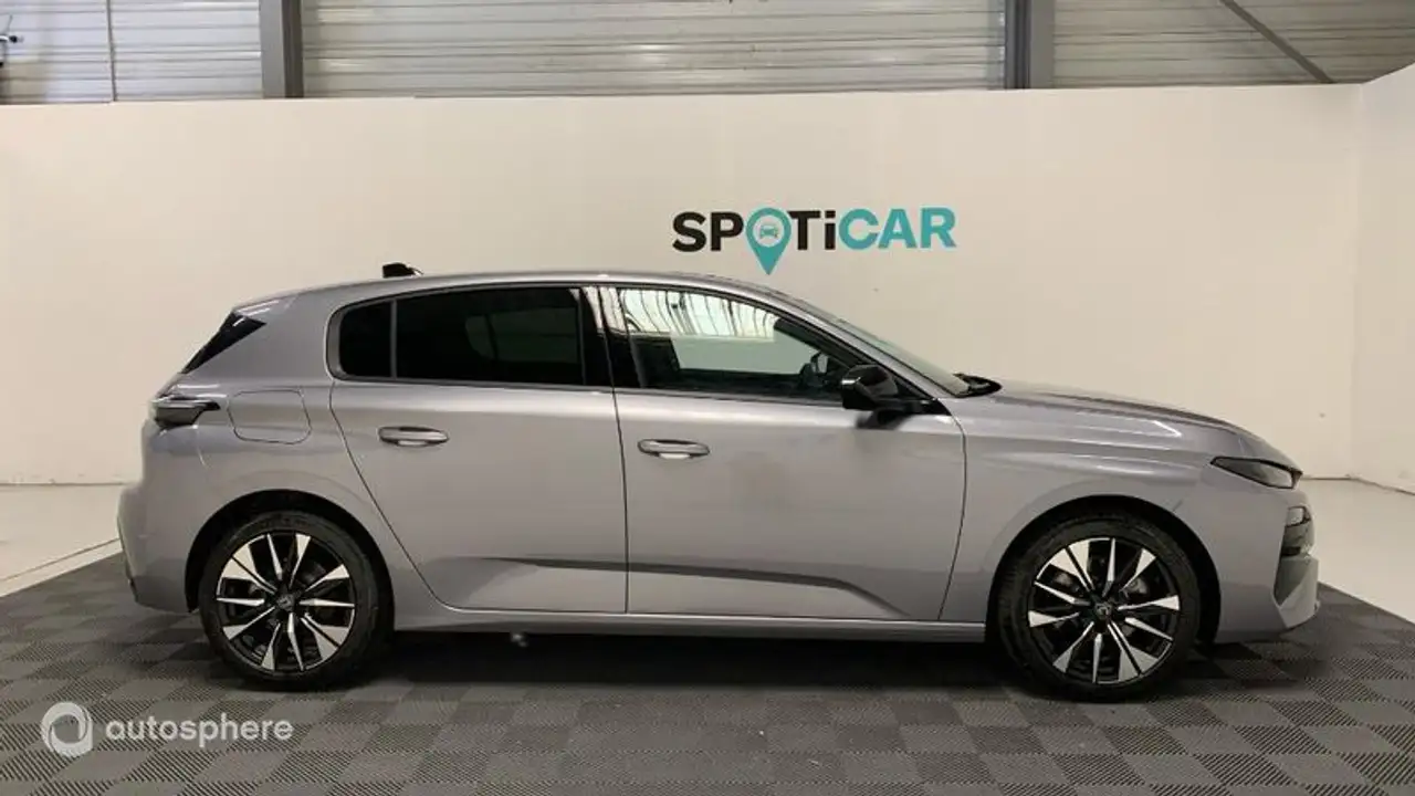 Peugeot 308 2026