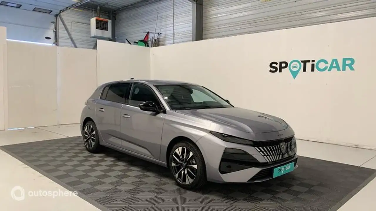 Peugeot 308 2026