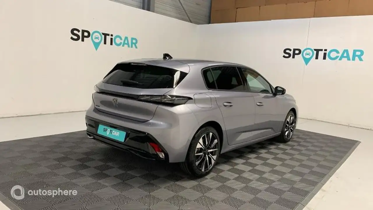 Peugeot 308 2026