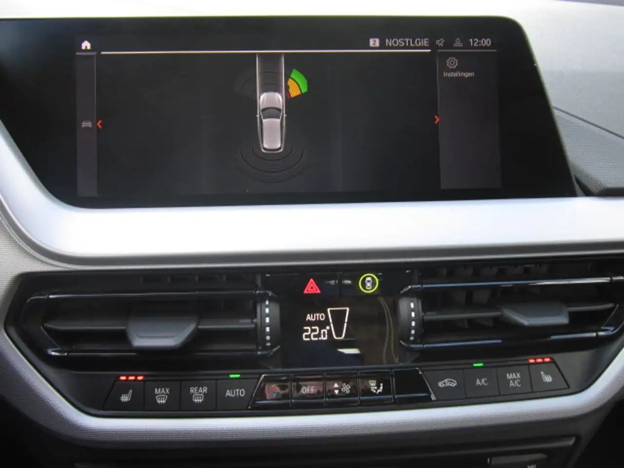 BMW 118 i 18" M-SPORT BLACK + PROF NAVI + ZETELVERWARMING + CARPLAY, миниатюра 12