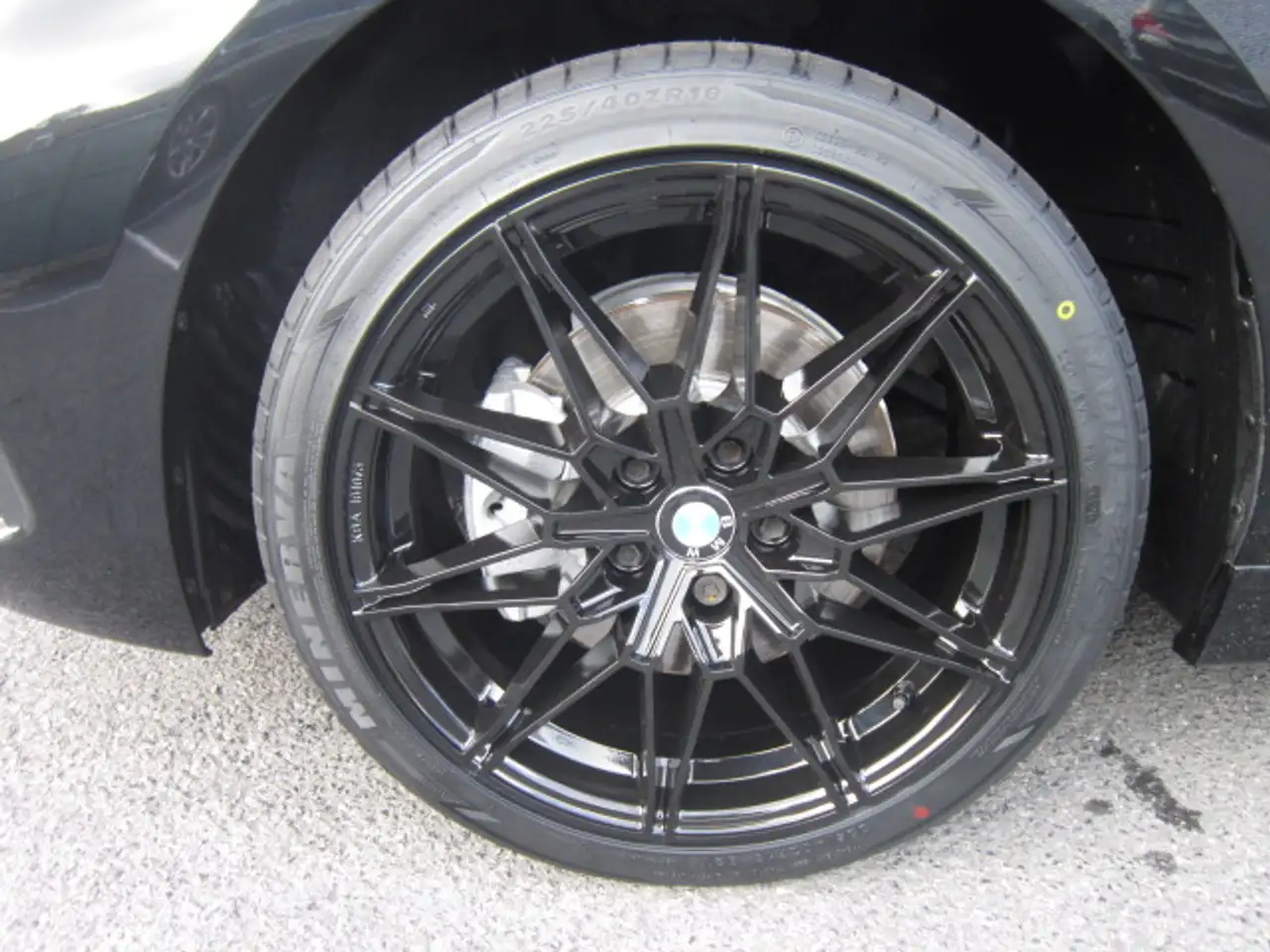 BMW 118 i 18" M-SPORT BLACK + PROF NAVI + ZETELVERWARMING + CARPLAY, миниатюра 5
