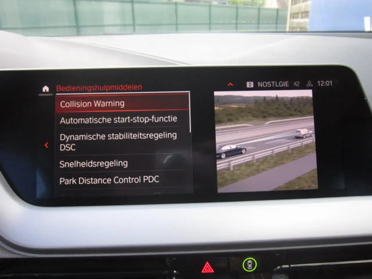 BMW 118 i 18" M-SPORT BLACK + PROF NAVI + ZETELVERWARMING + CARPLAY, миниатюра 17