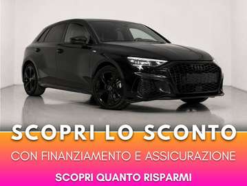 Sportback 35 S line S-tronic + Retrocamera