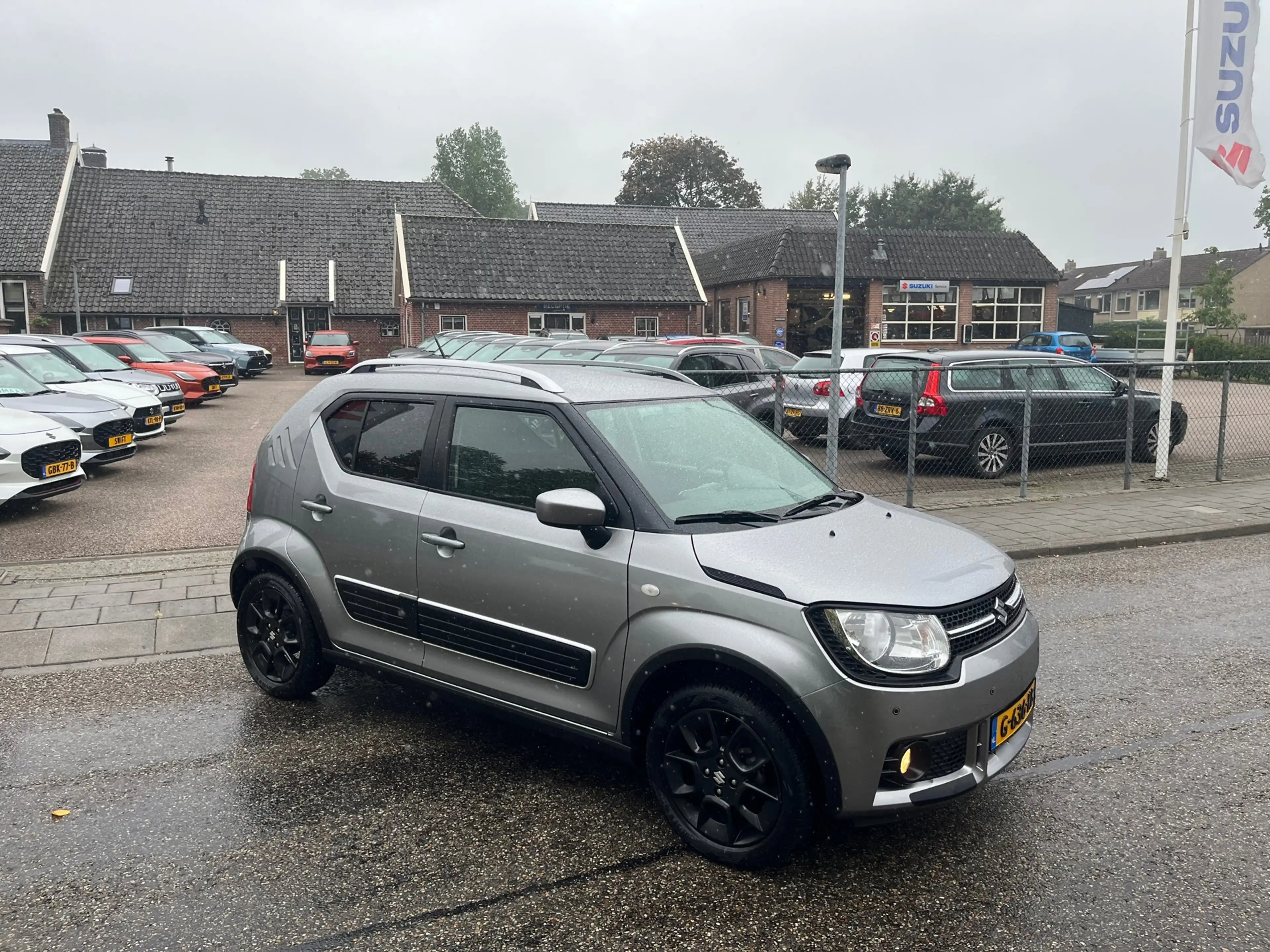 Suzuki Ignis 1.2 Select — photo 5