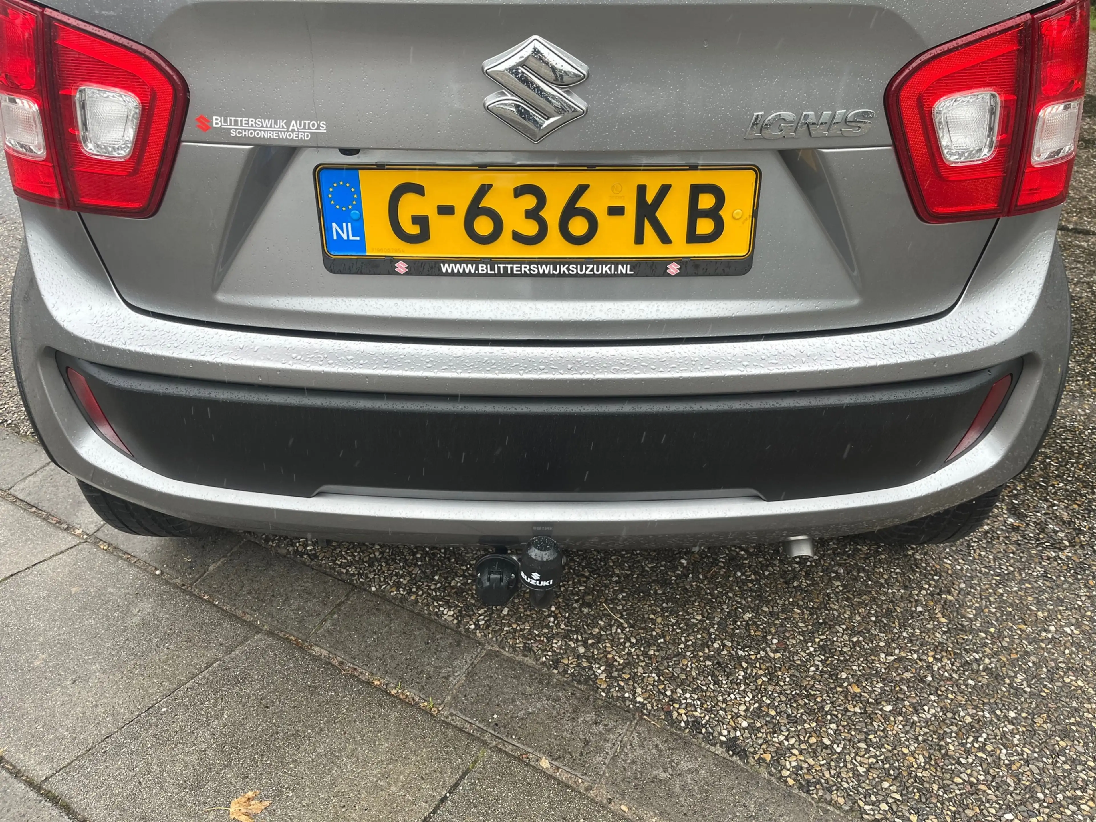 Suzuki Ignis 1.2 Select — photo 7