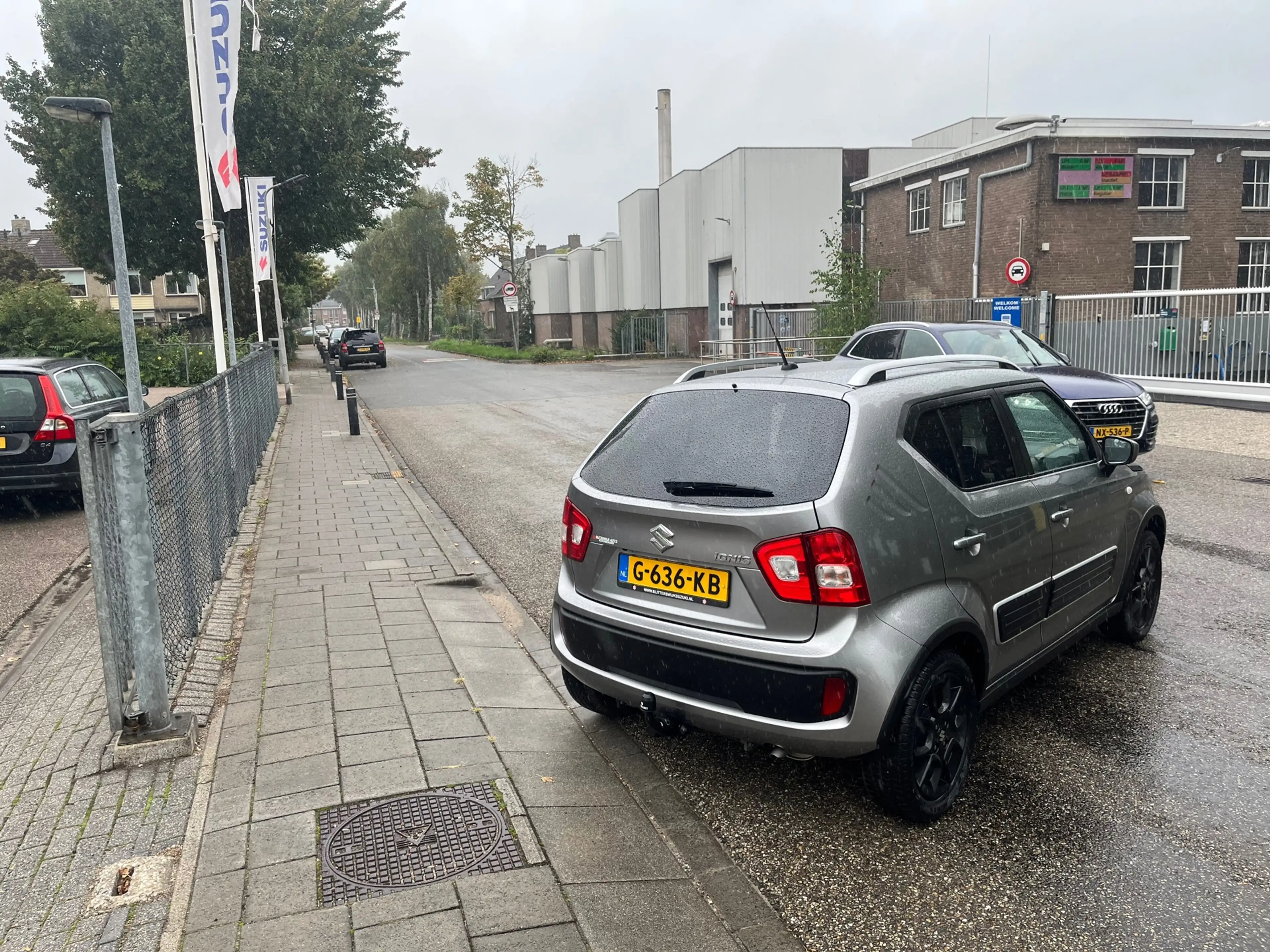 Suzuki Ignis 1.2 Select — photo 9
