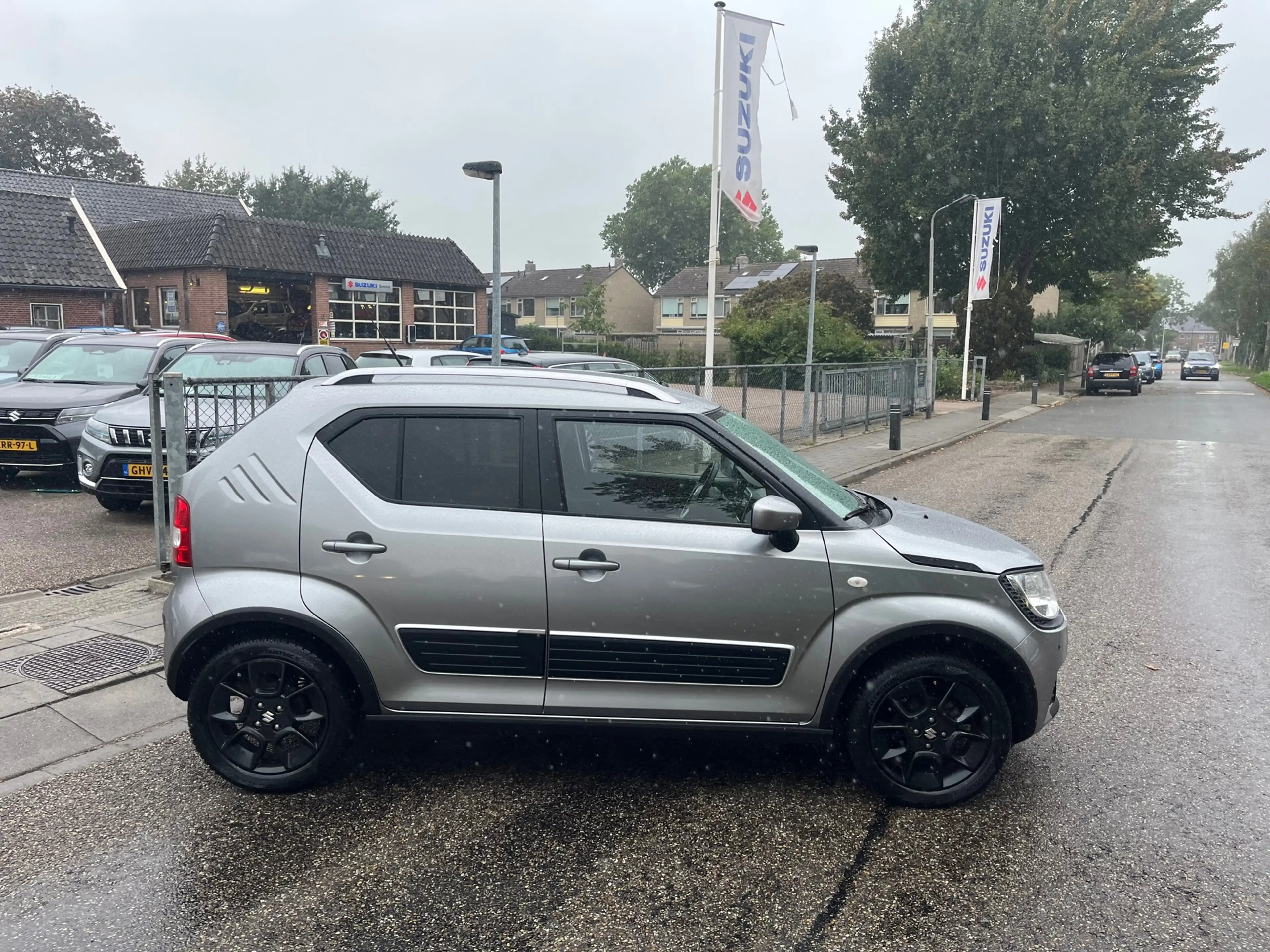 Suzuki Ignis 1.2 Select — photo 6
